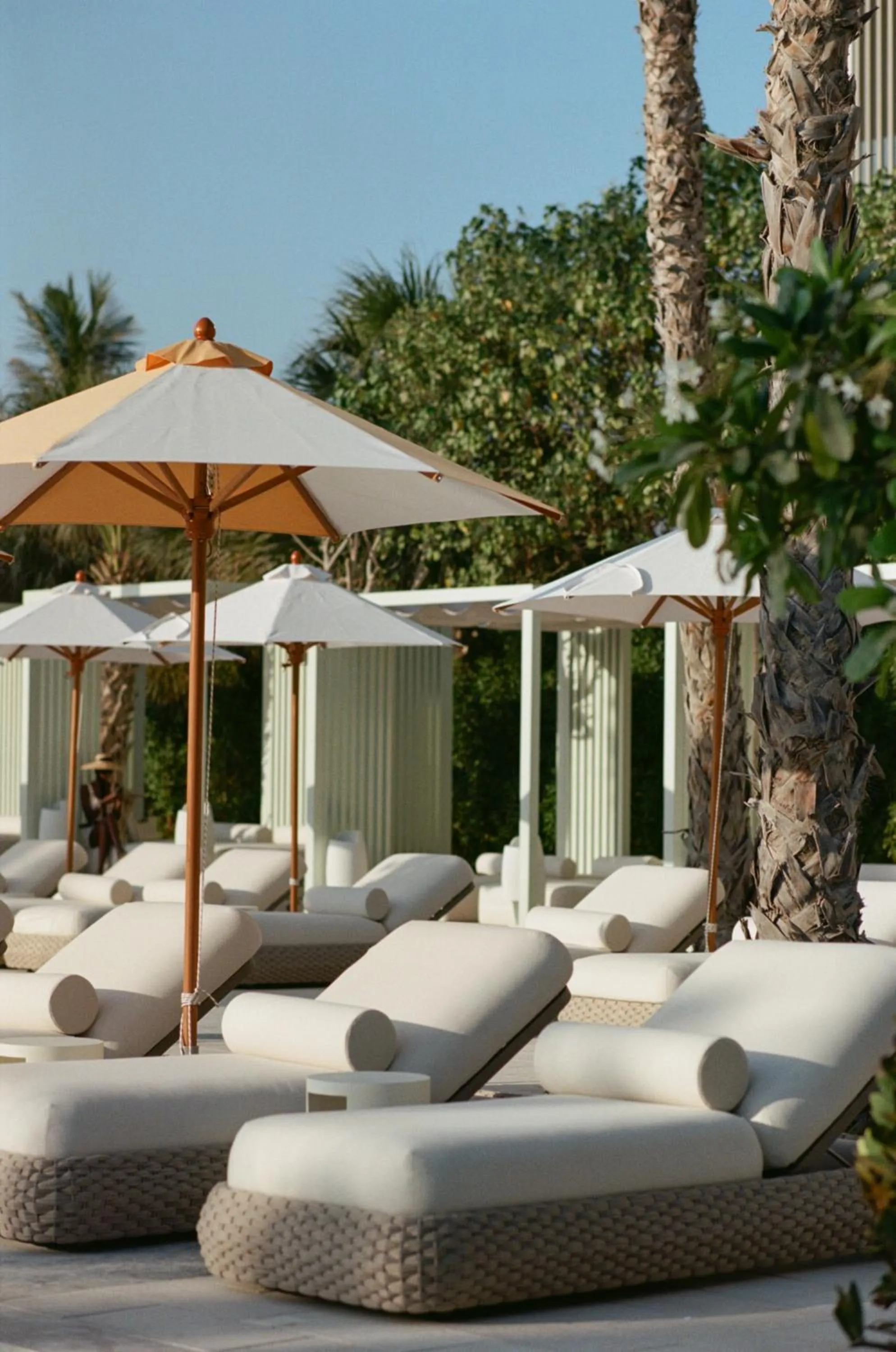 Restaurant/places to eat in Caesars Palace Dubai