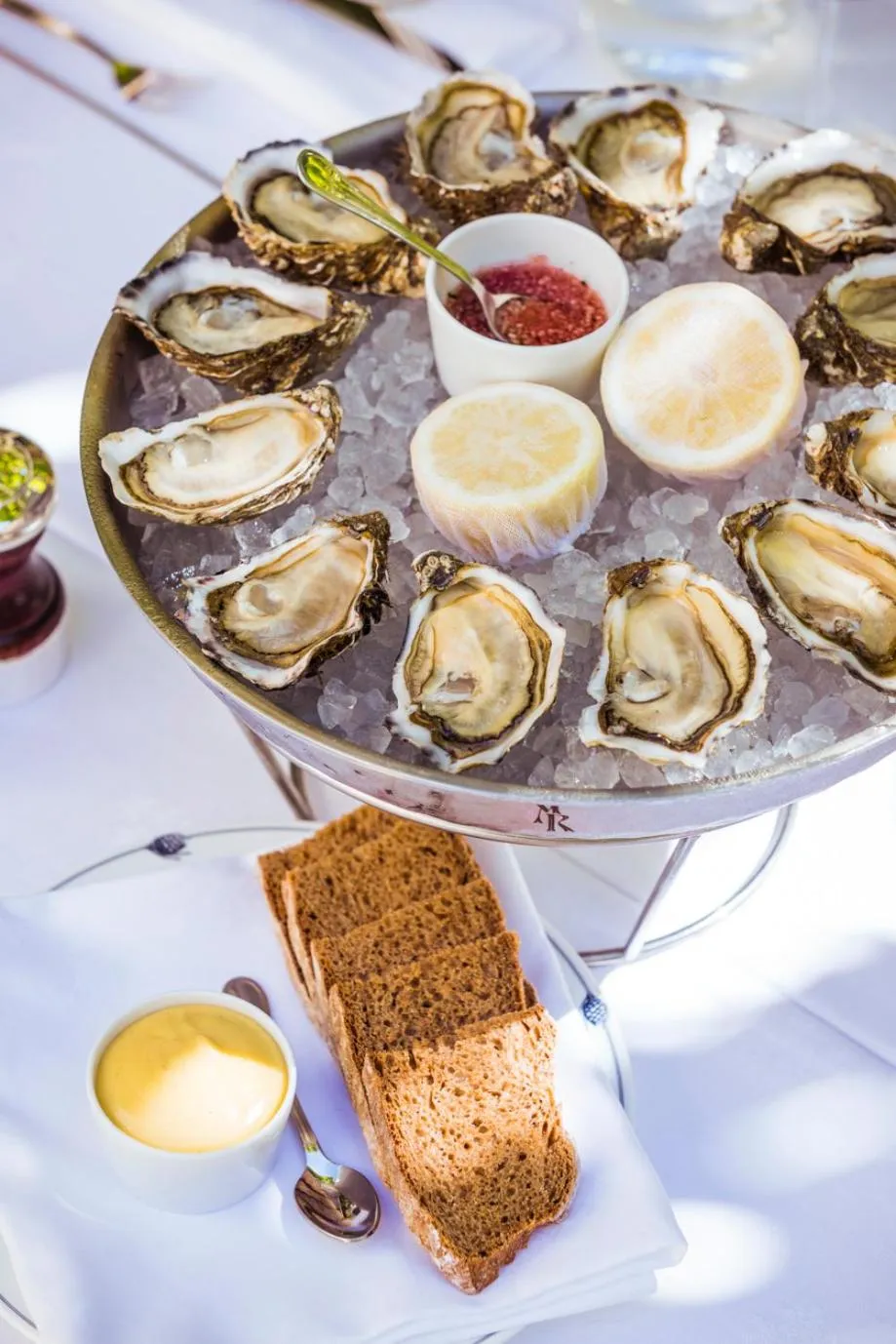 Restaurant/places to eat in Caesars Palace Dubai