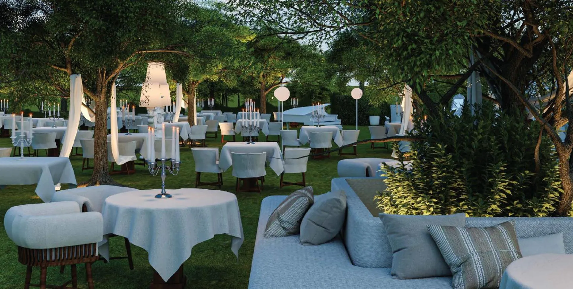 Restaurant/places to eat in Caesars Palace Dubai