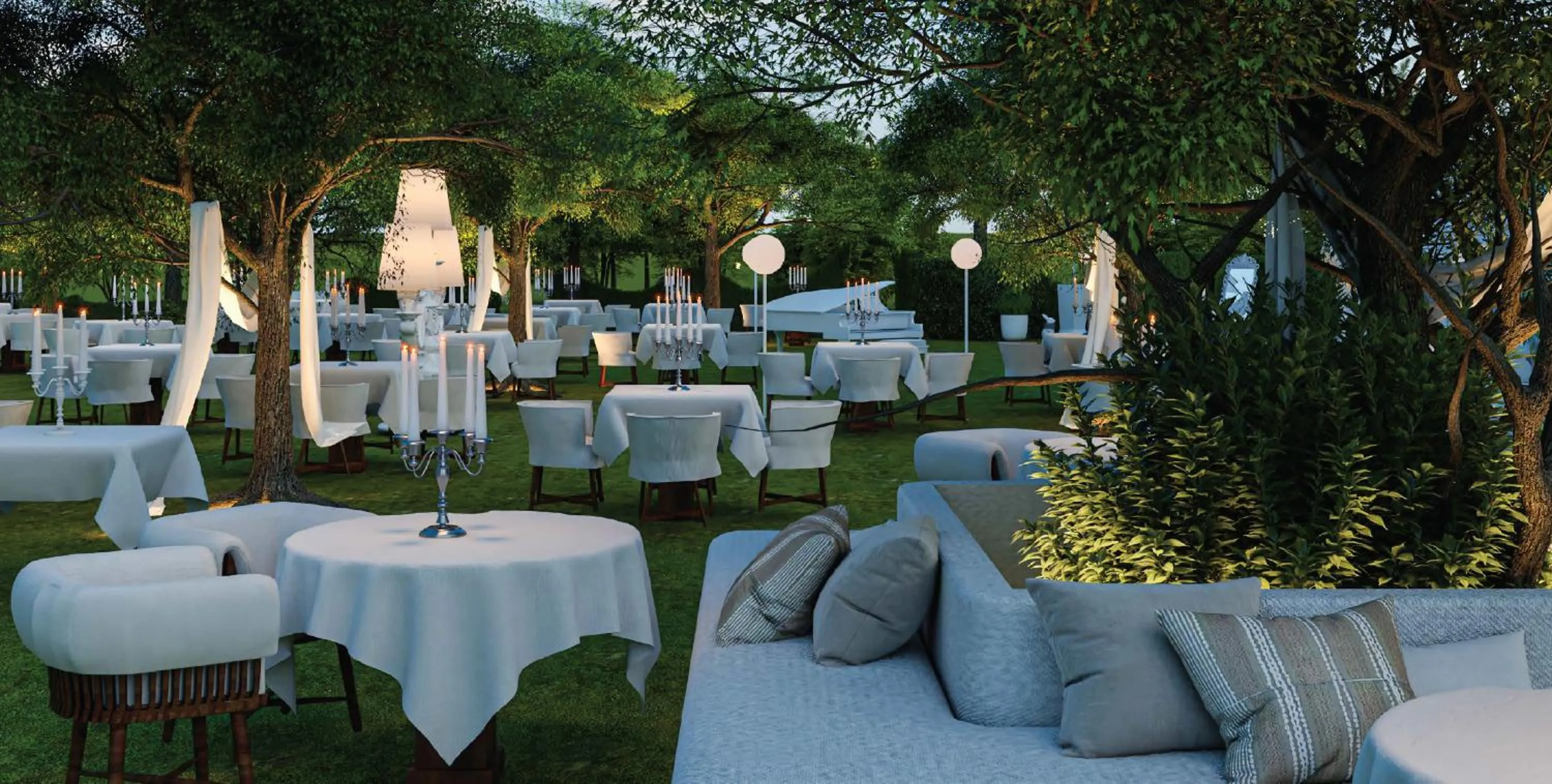 Restaurant/places to eat in Caesars Palace Dubai