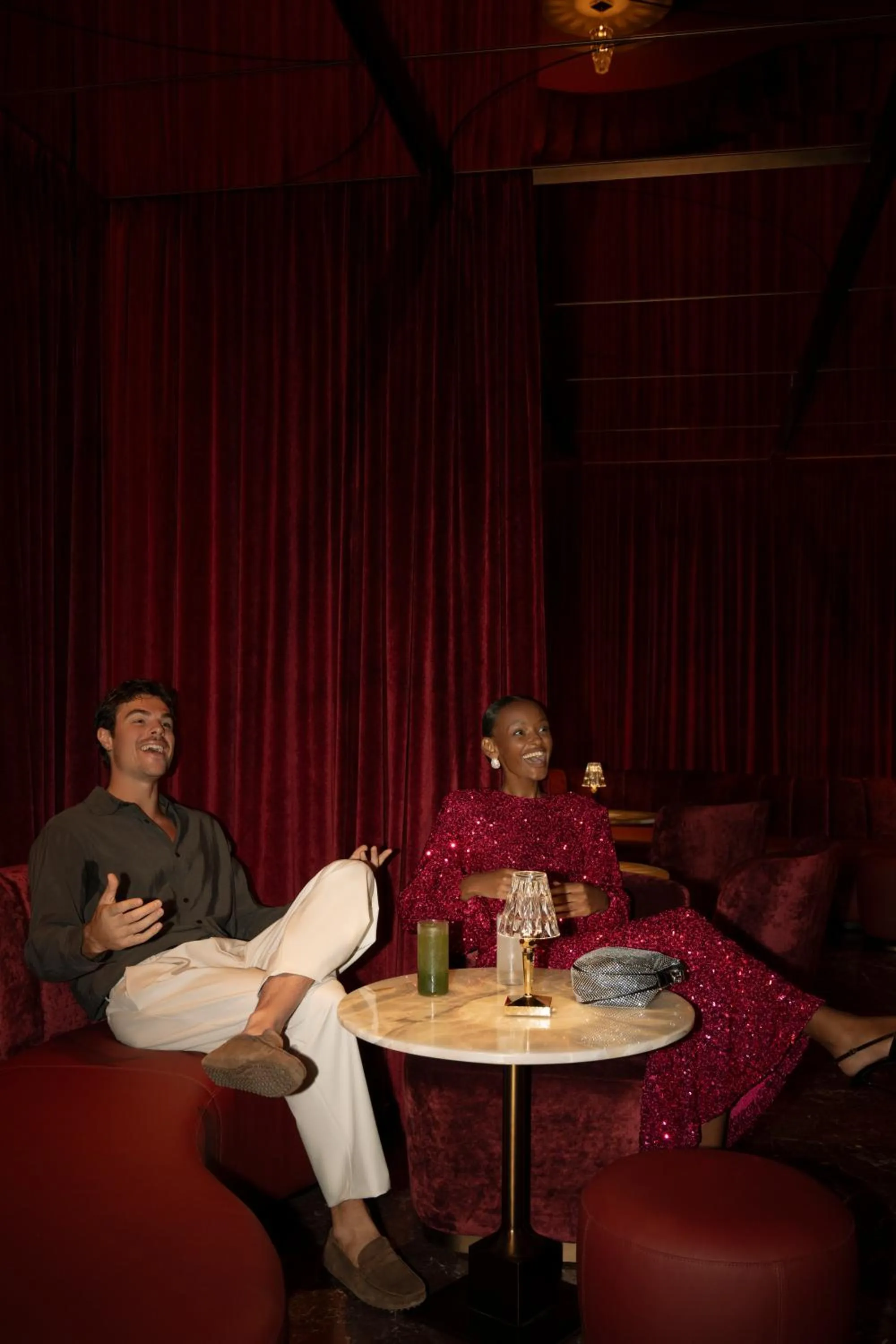 Restaurant/places to eat in Caesars Palace Dubai