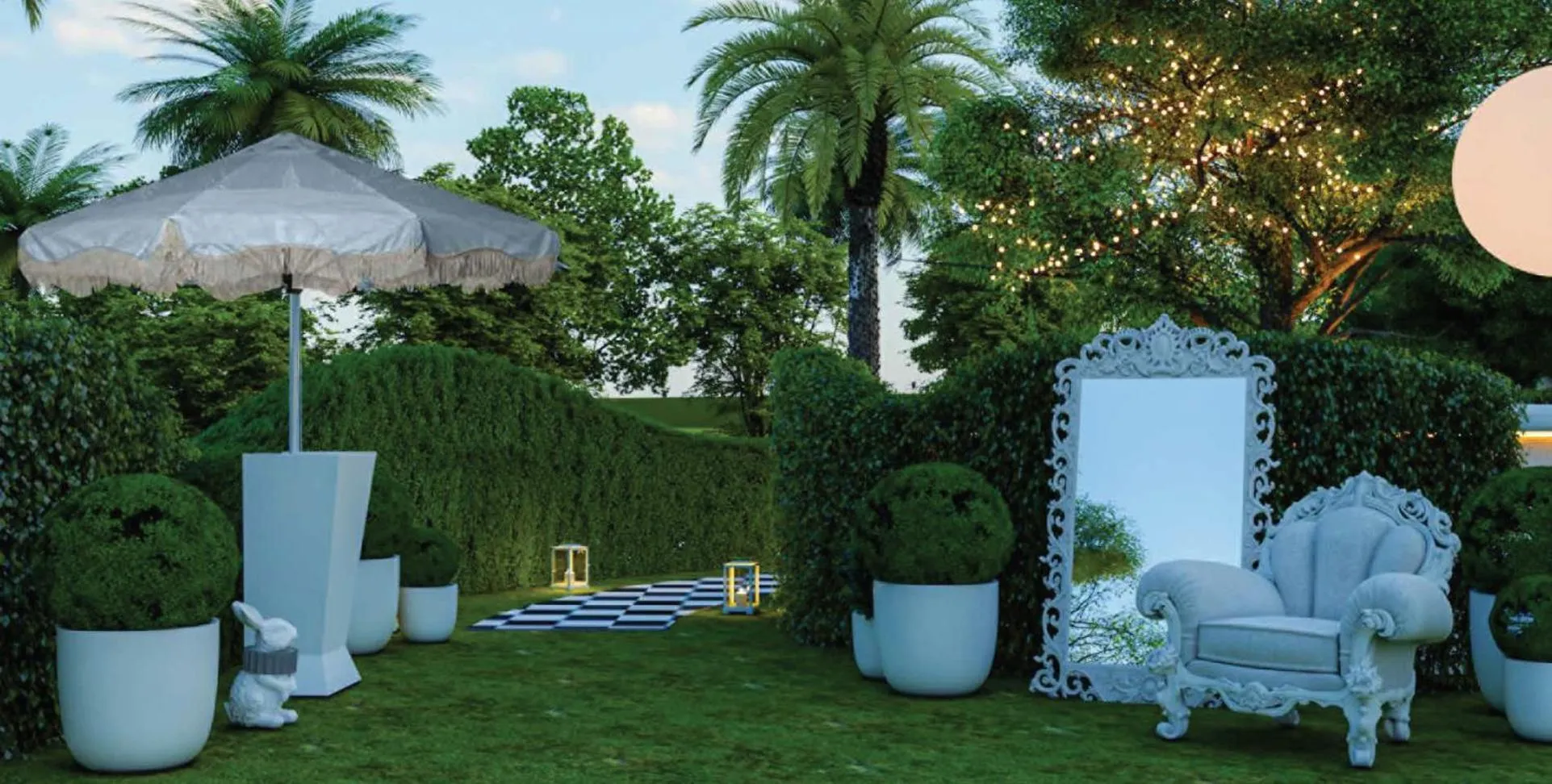 Restaurant/places to eat in Caesars Palace Dubai