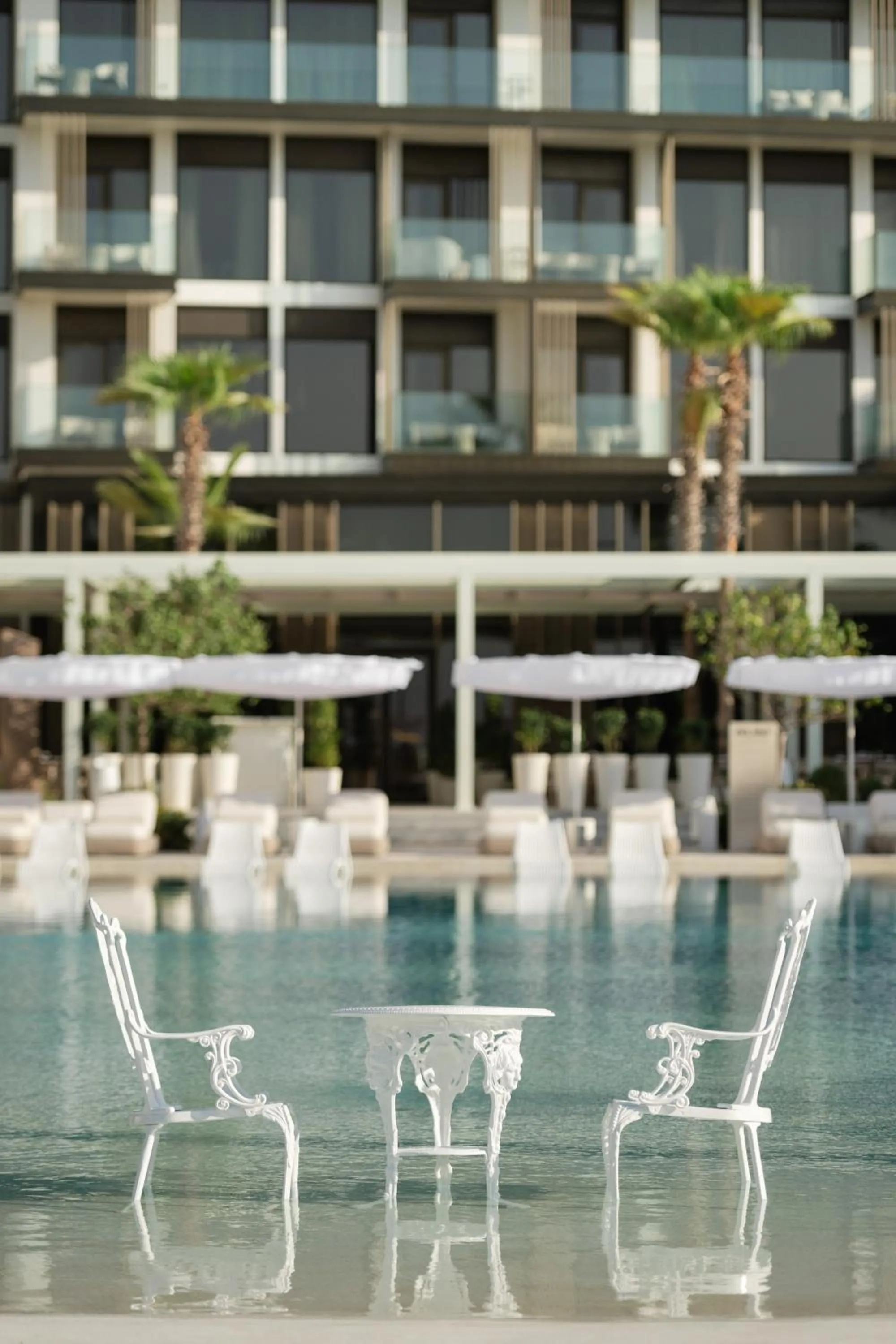 Restaurant/places to eat in Caesars Palace Dubai