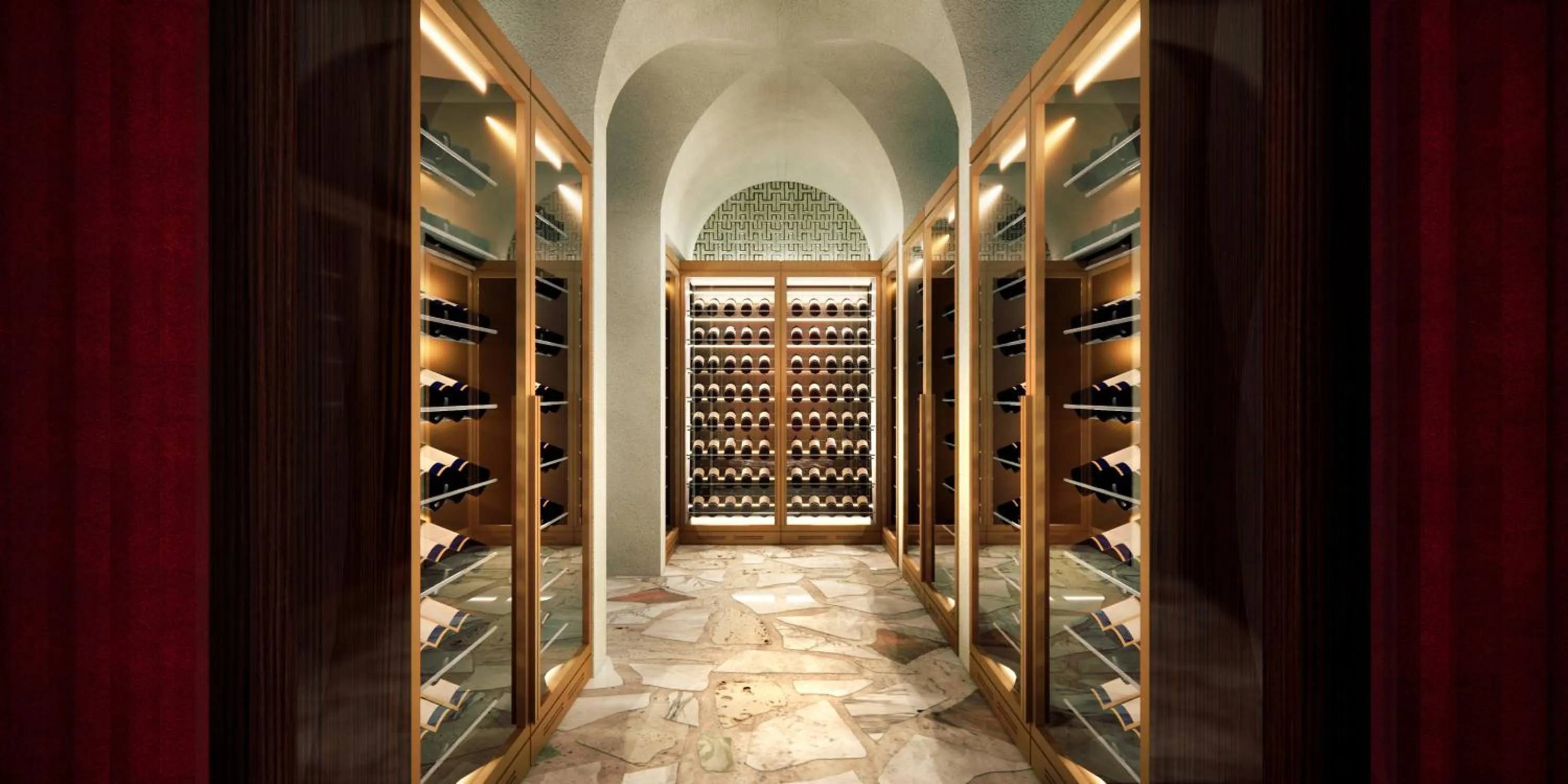 Restaurant/places to eat in Caesars Palace Dubai