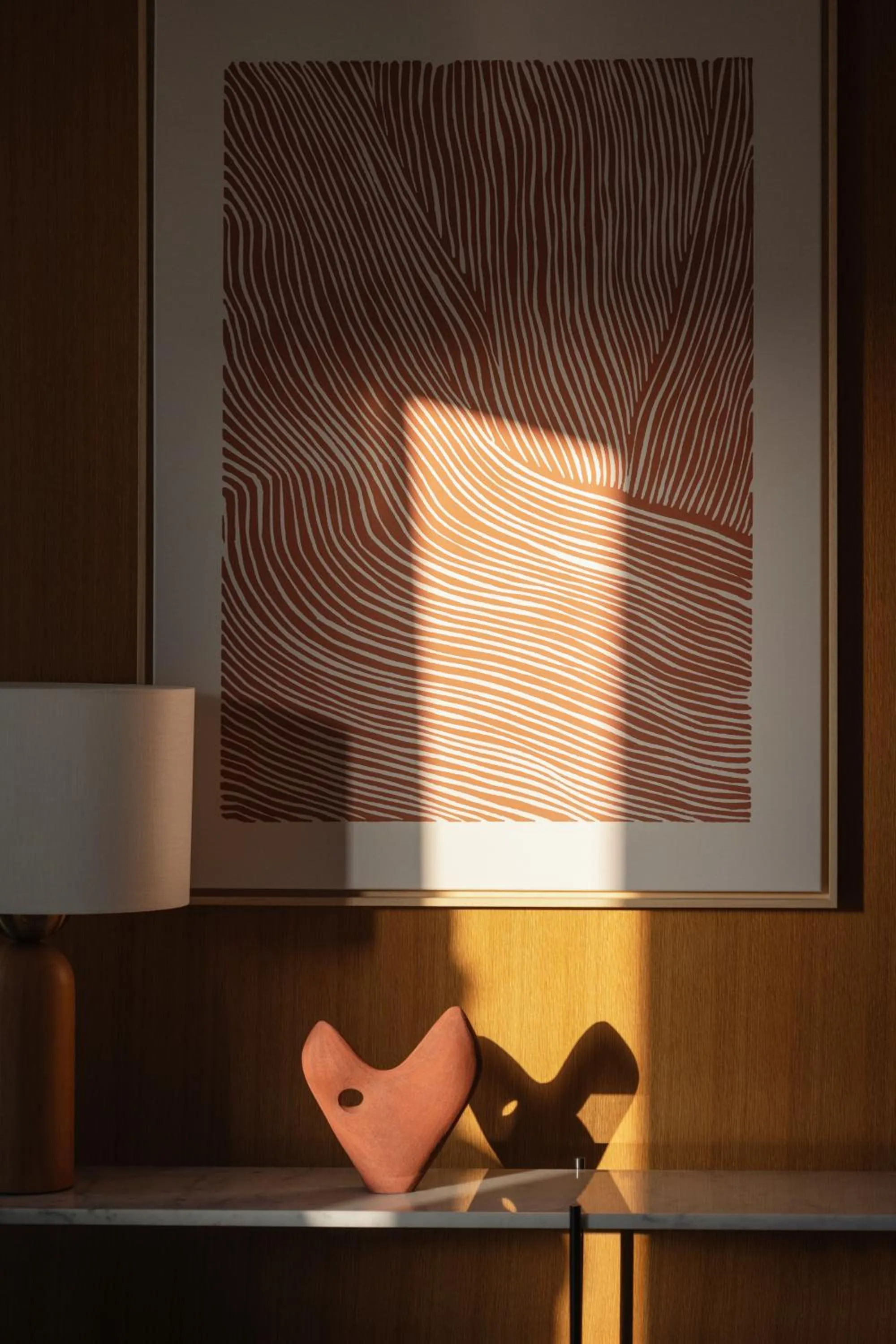 Lobby or reception in Caesars Palace Dubai