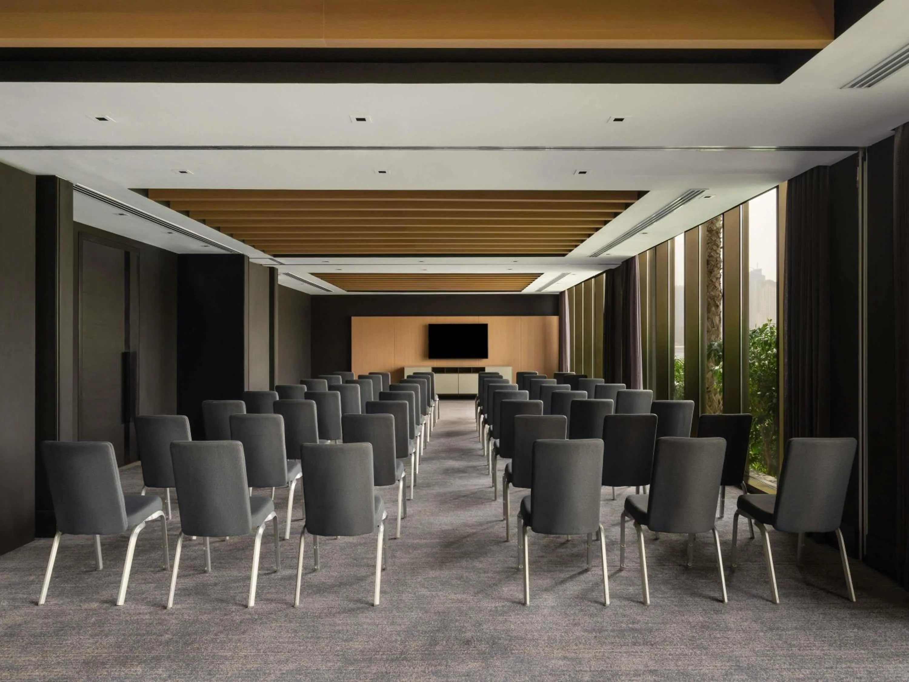 Meeting/conference room in Delano Dubai at Bluewaters