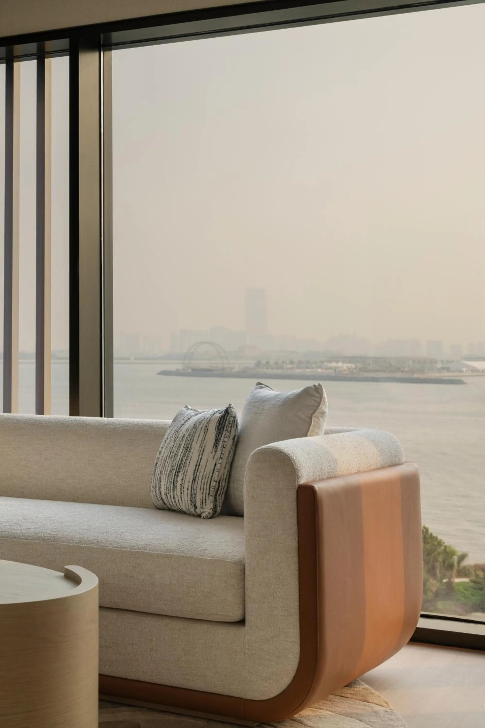 Sea view in Caesars Palace Dubai