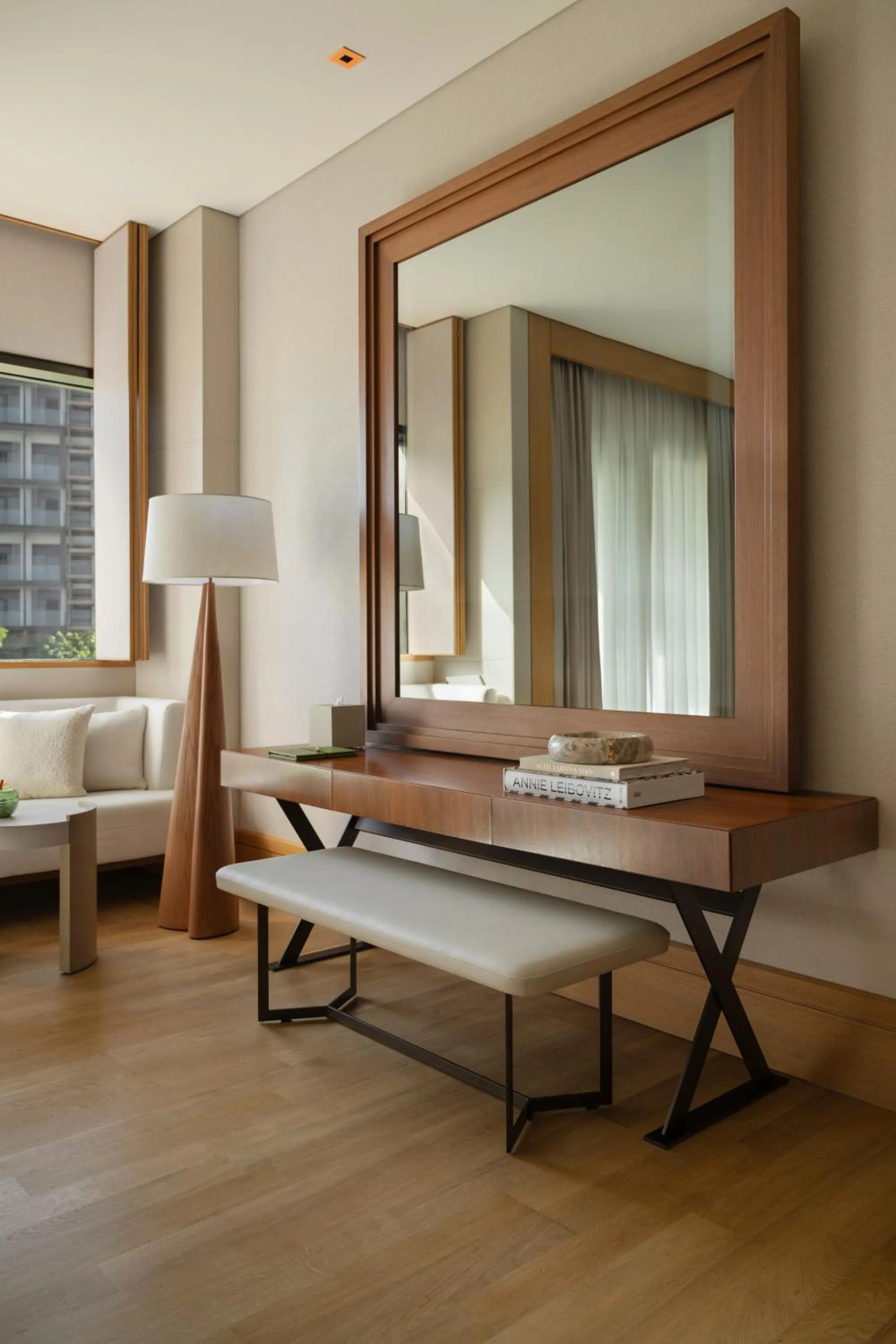 Bedroom, Bed in Caesars Palace Dubai