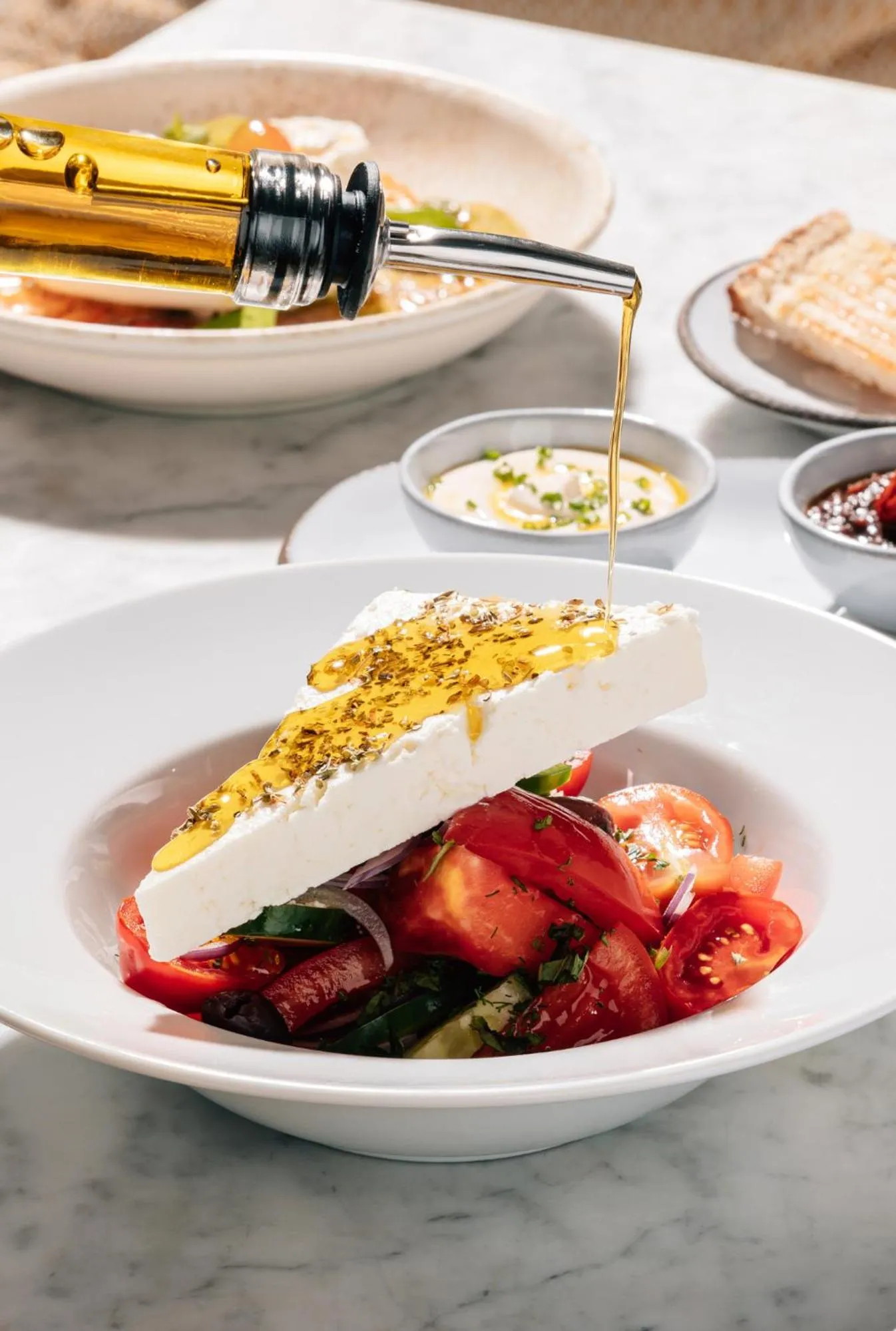 Restaurant/places to eat in Caesars Palace Dubai