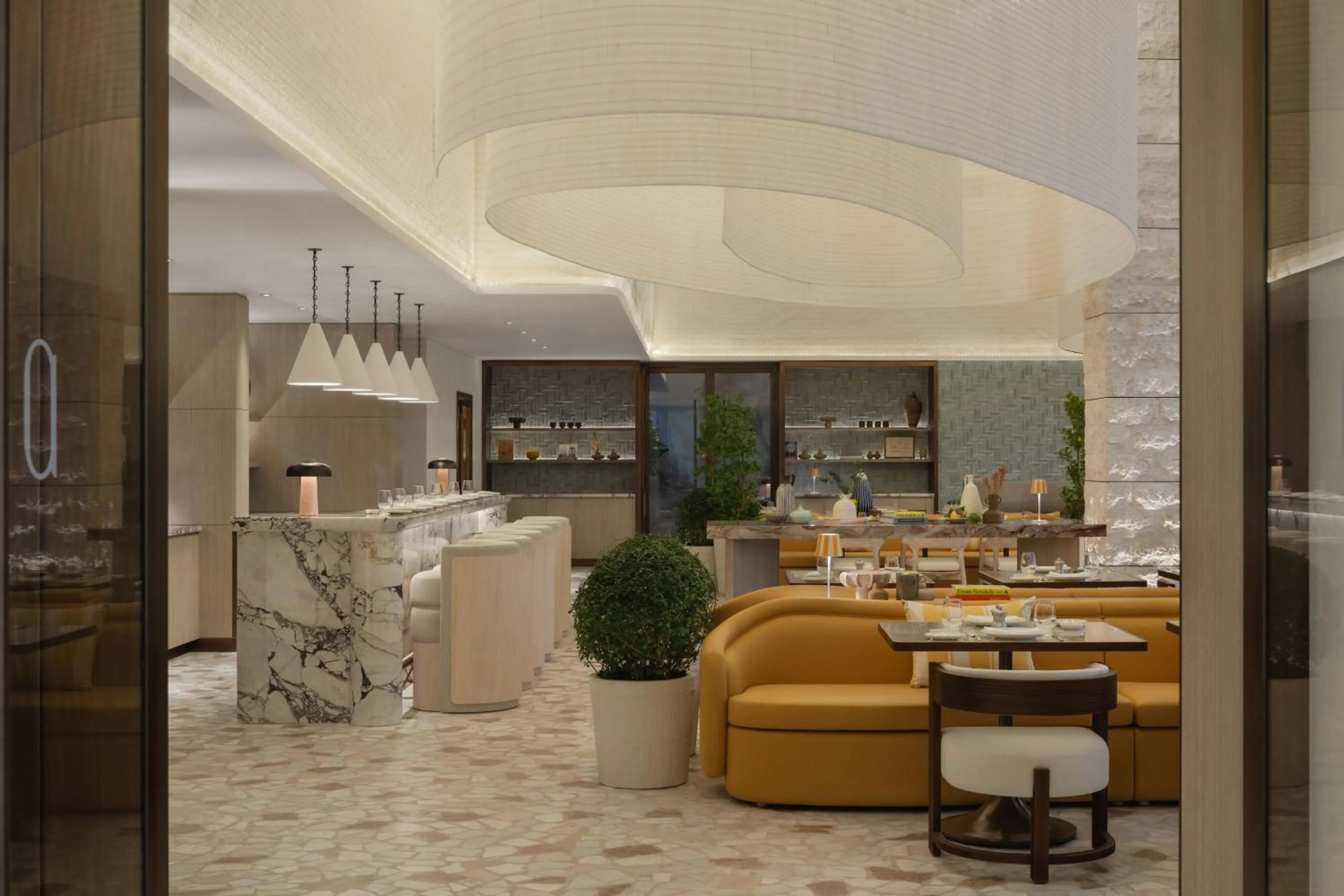 Restaurant/places to eat in Caesars Palace Dubai