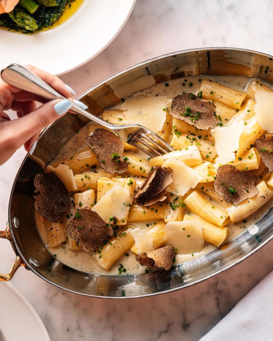 Food and drinks in Caesars Palace Dubai