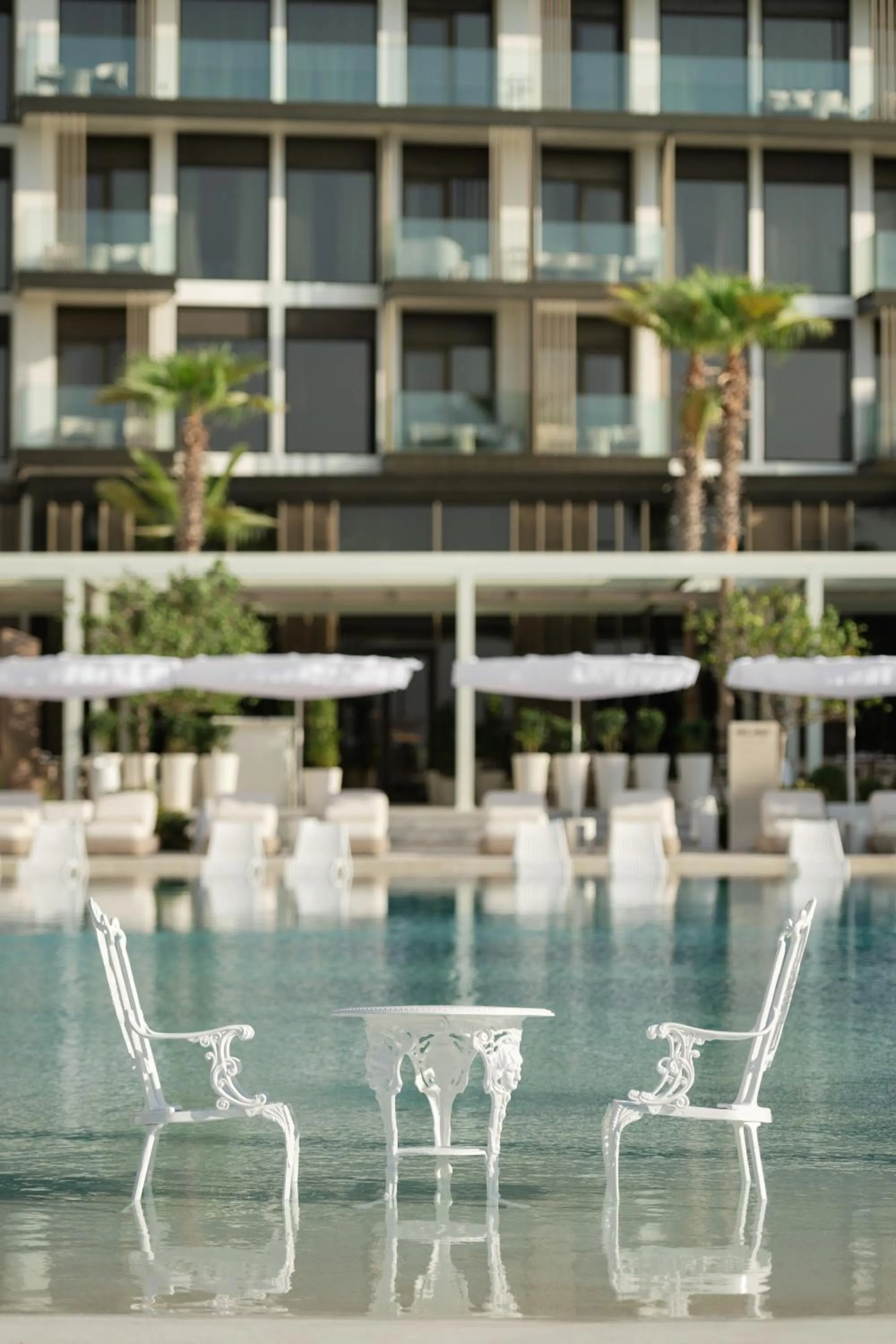 Restaurant/places to eat in Caesars Palace Dubai