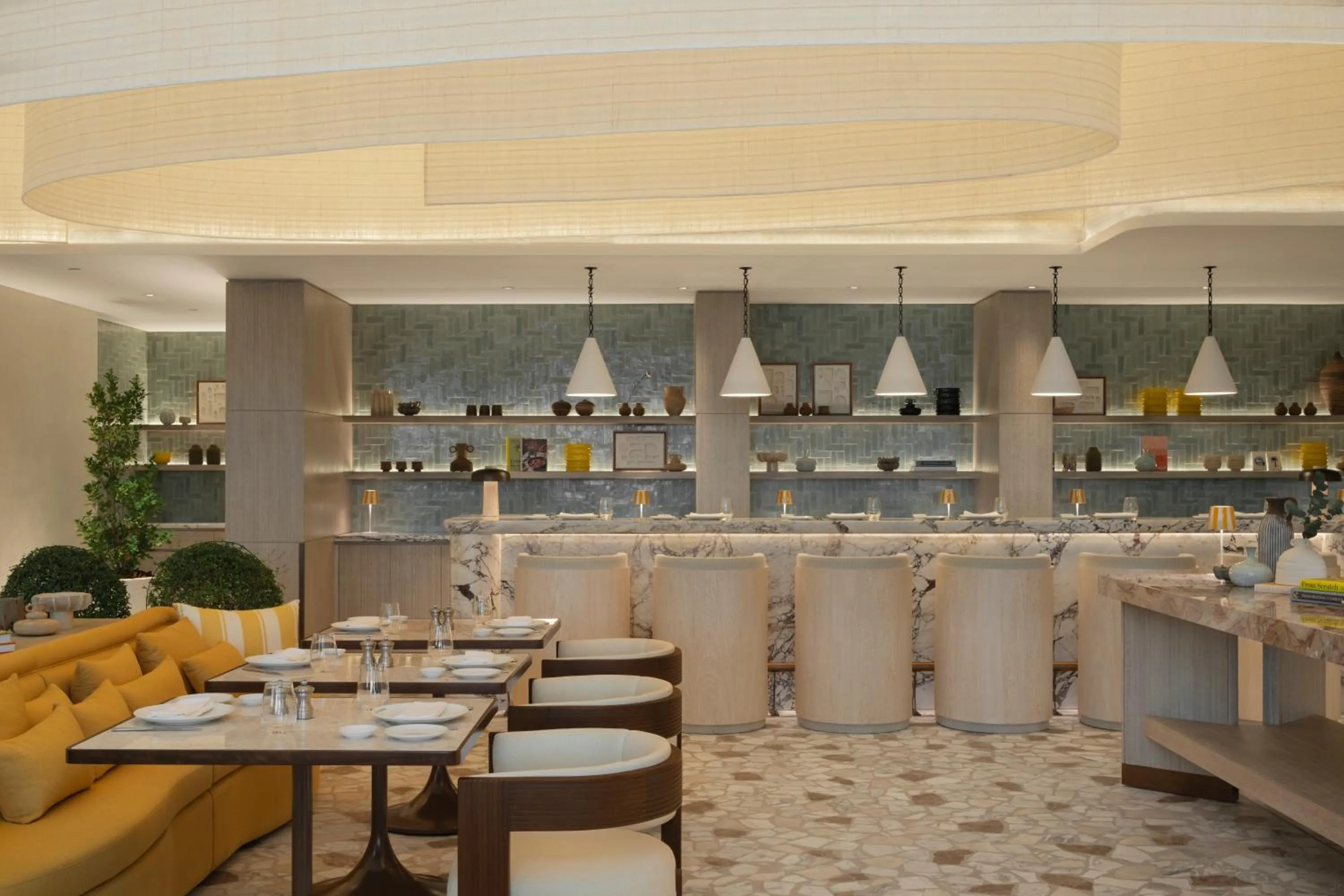 Restaurant/places to eat in Caesars Palace Dubai