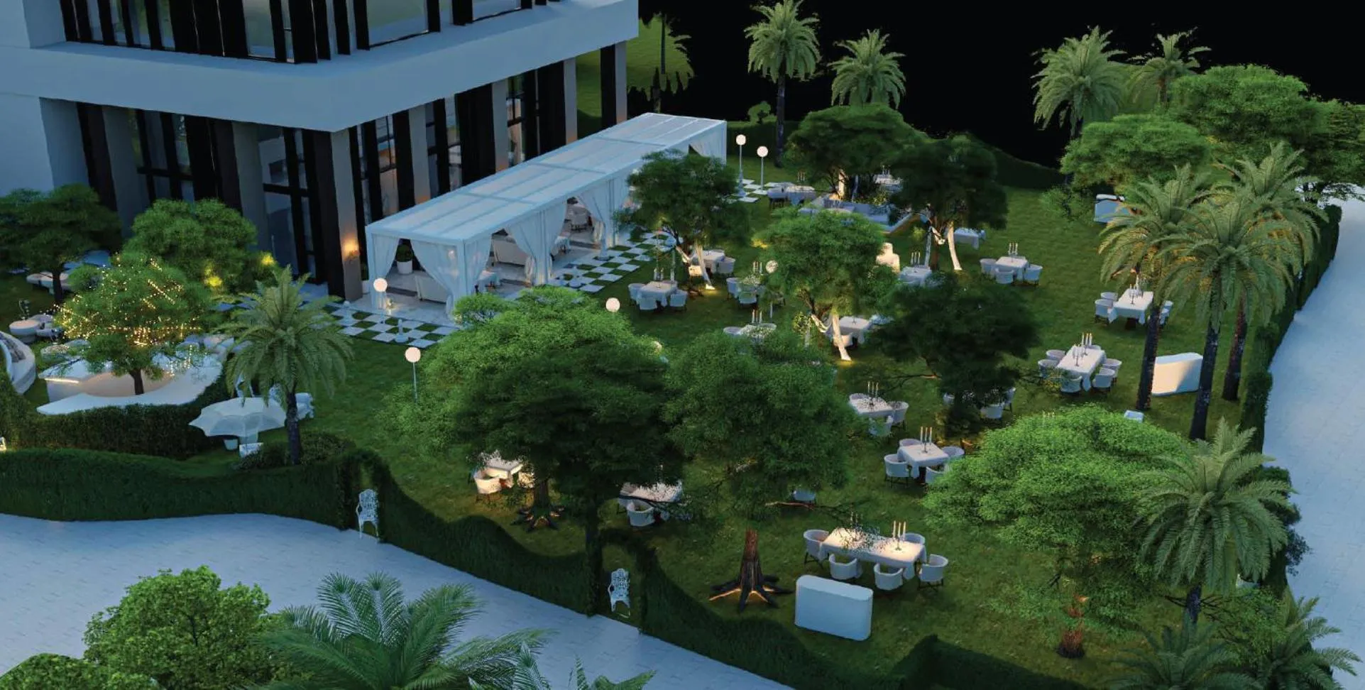 Restaurant/places to eat in Caesars Palace Dubai