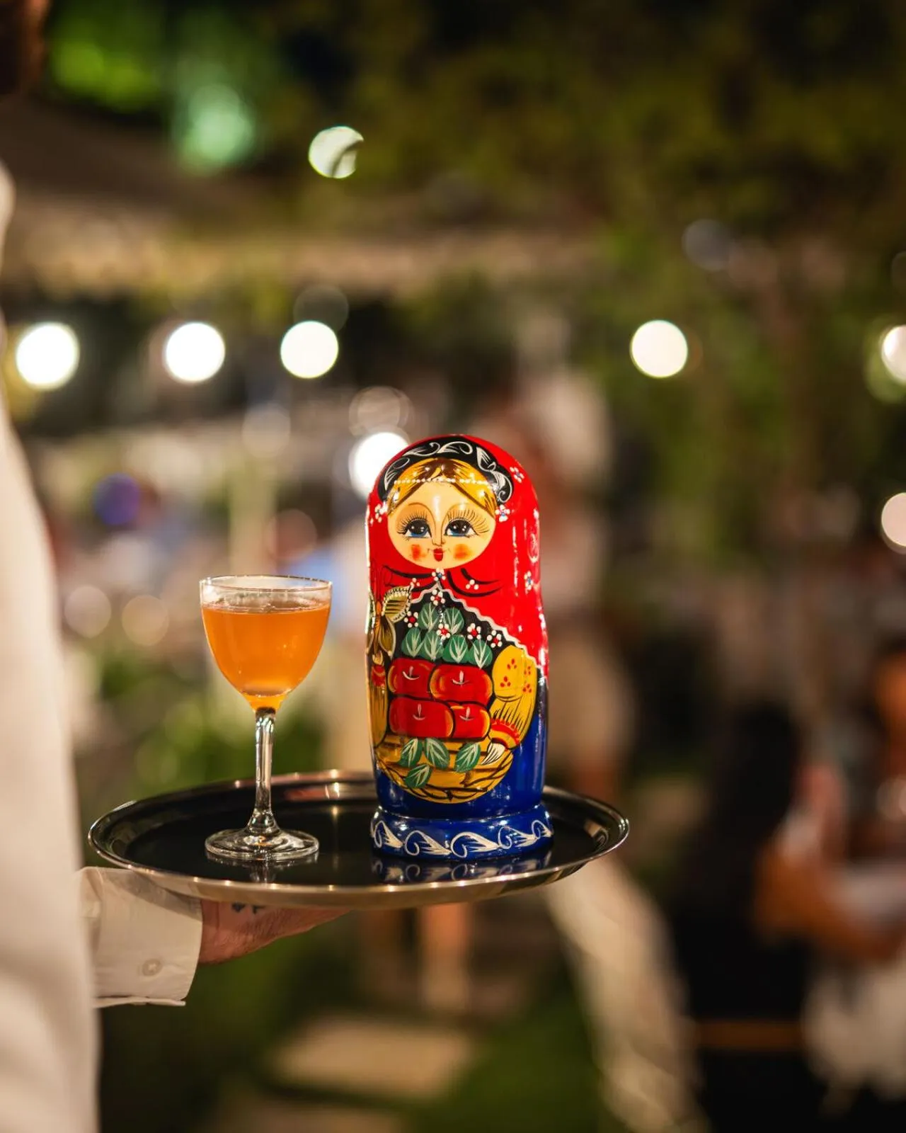 Restaurant/places to eat in Caesars Palace Dubai