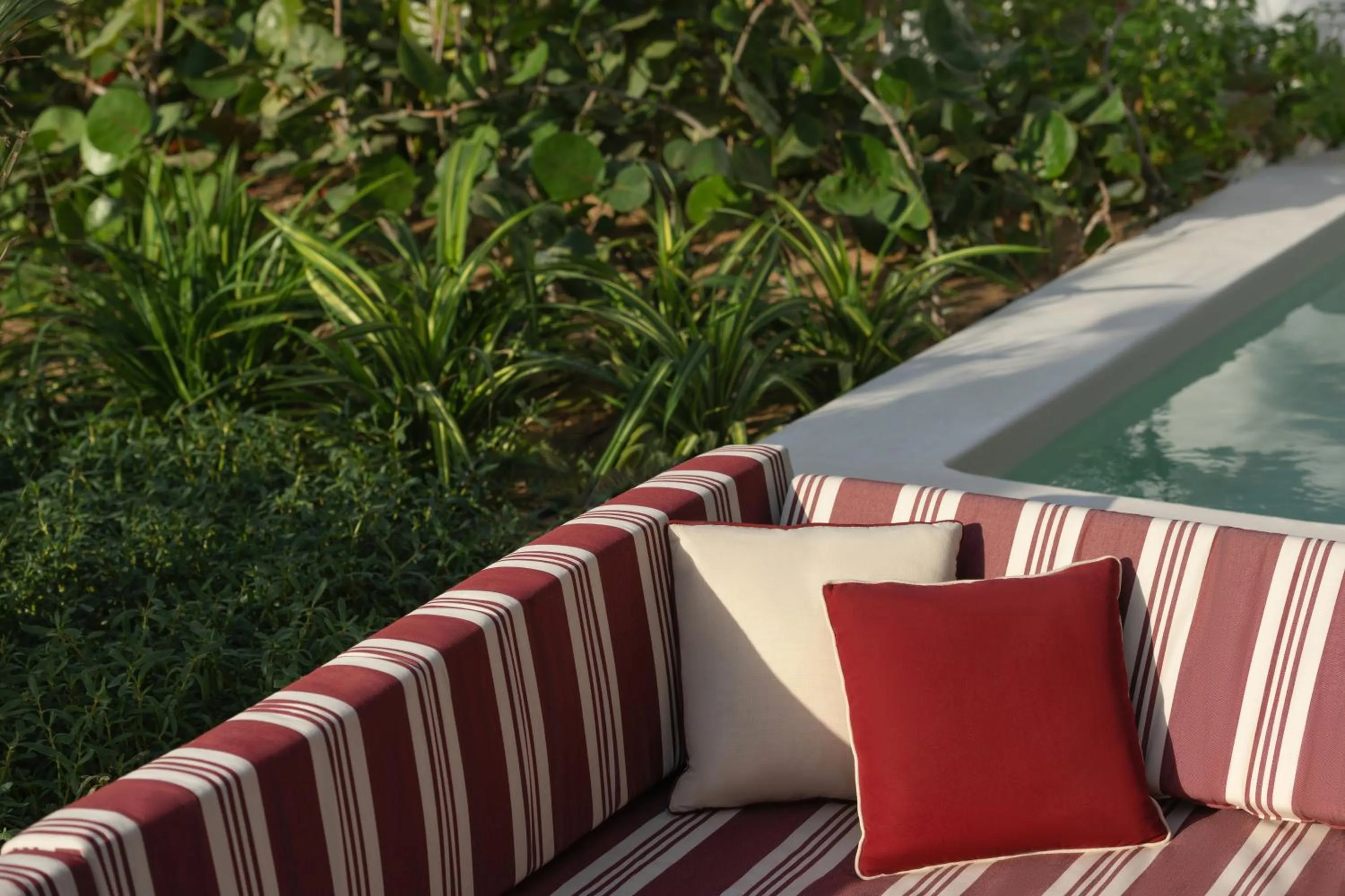 Day in Delano Dubai at Bluewaters