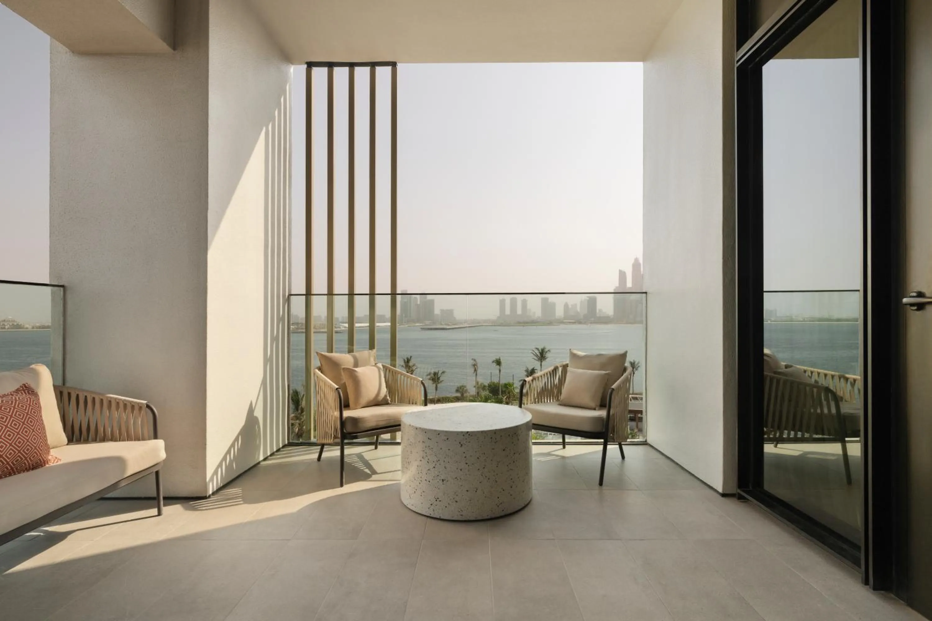 Balcony/Terrace in Caesars Palace Dubai