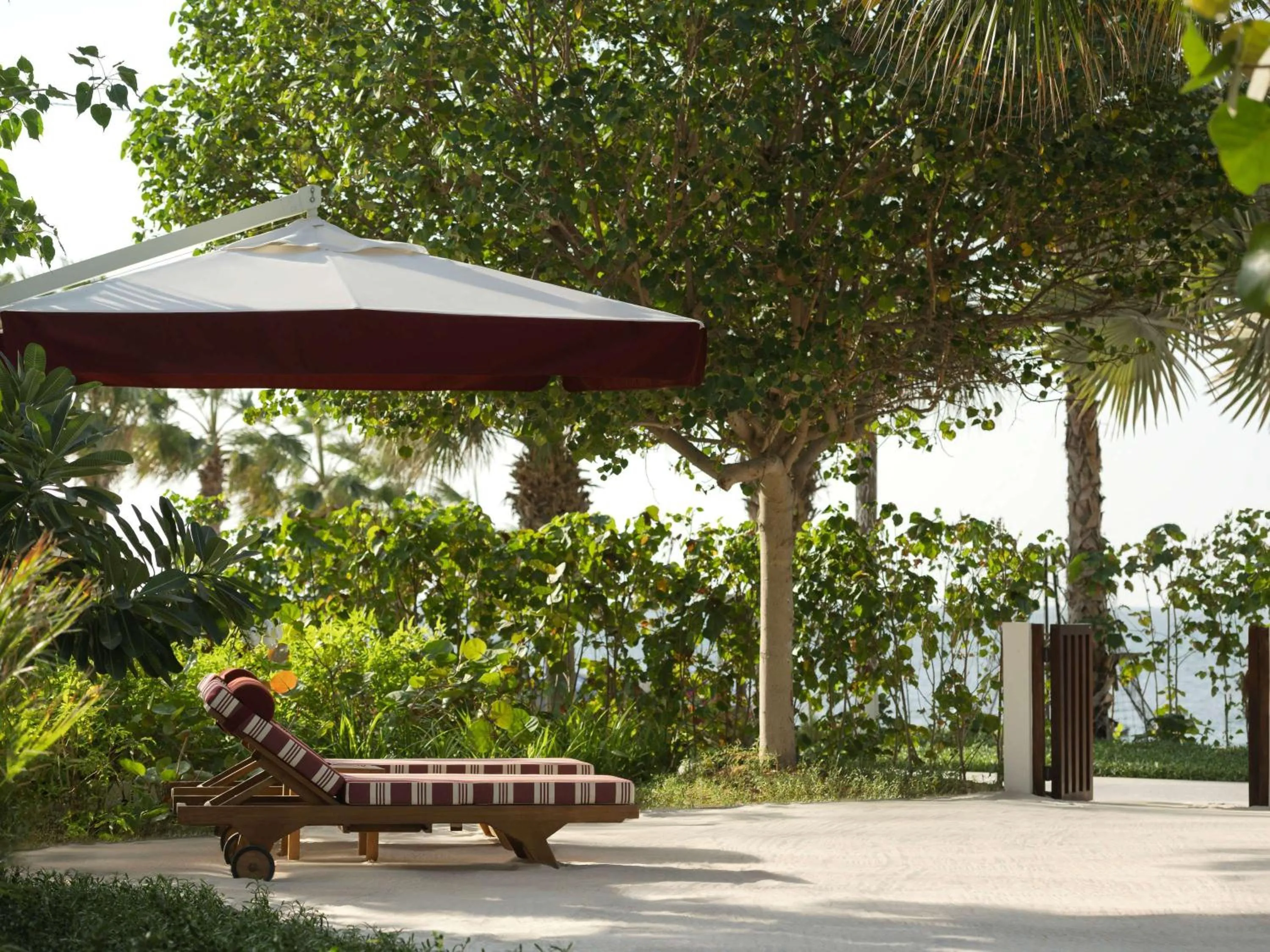 Bedroom in Caesars Palace Dubai
