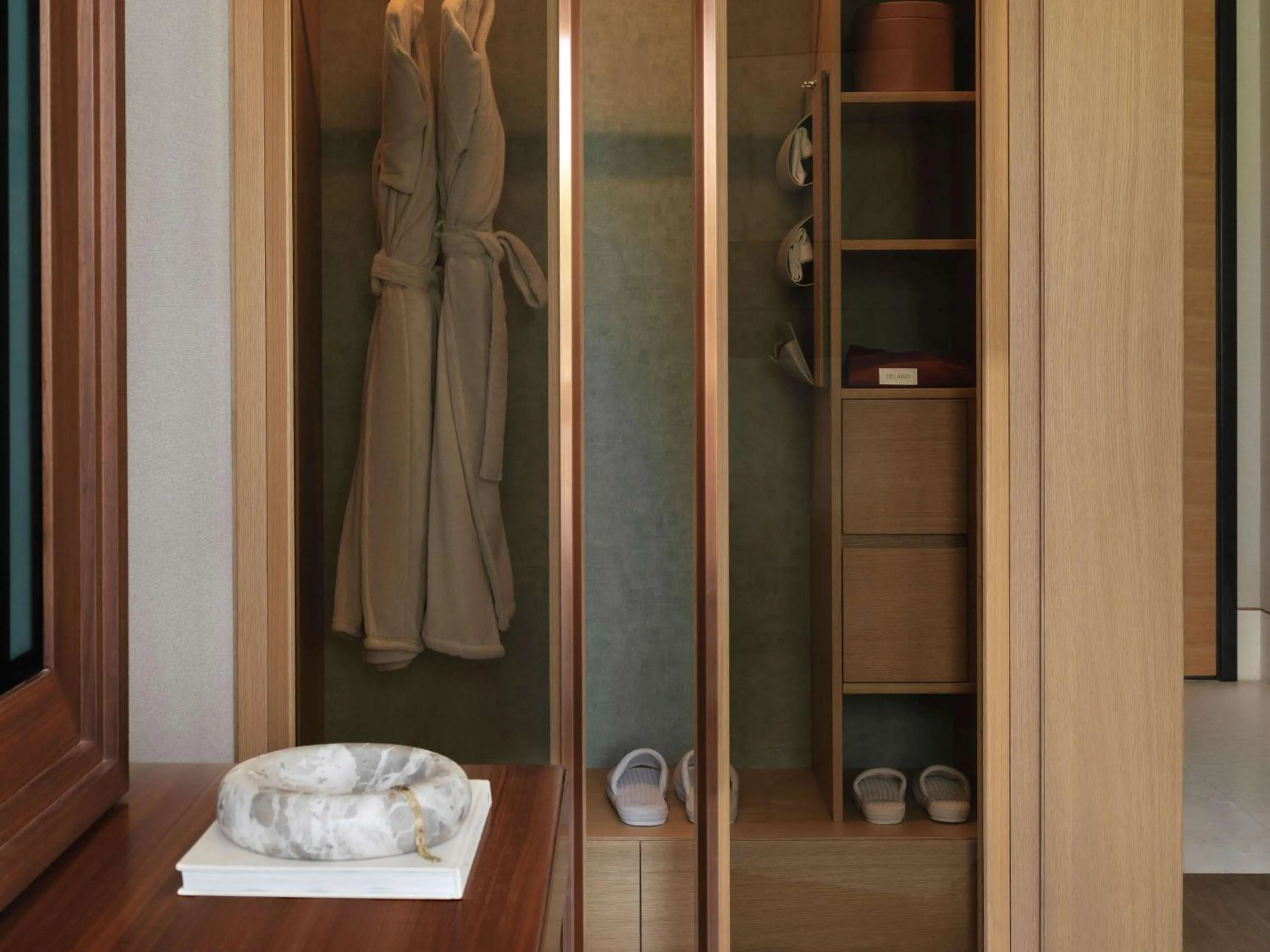 Bedroom in Caesars Palace Dubai