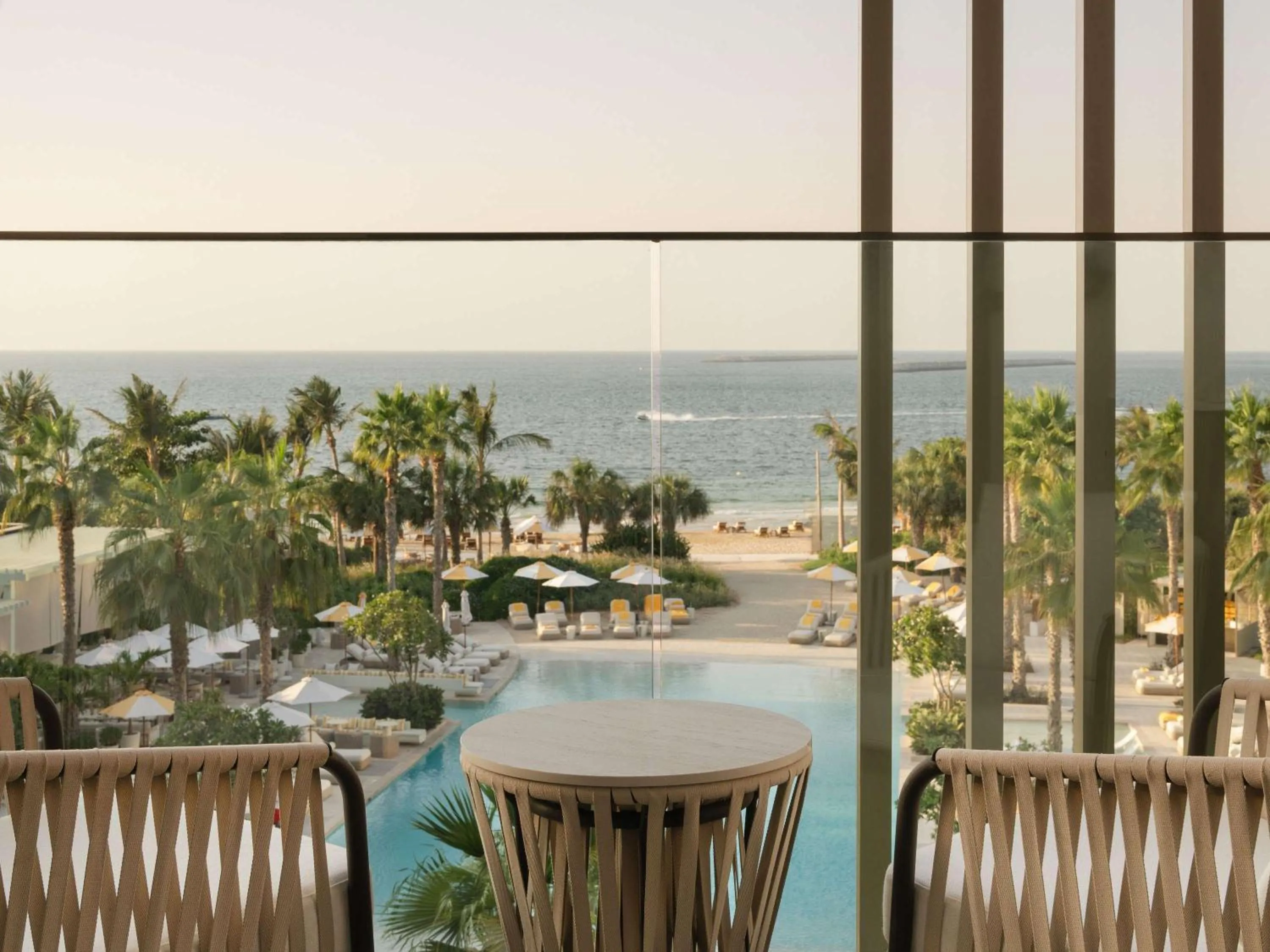 Bedroom in Caesars Palace Dubai