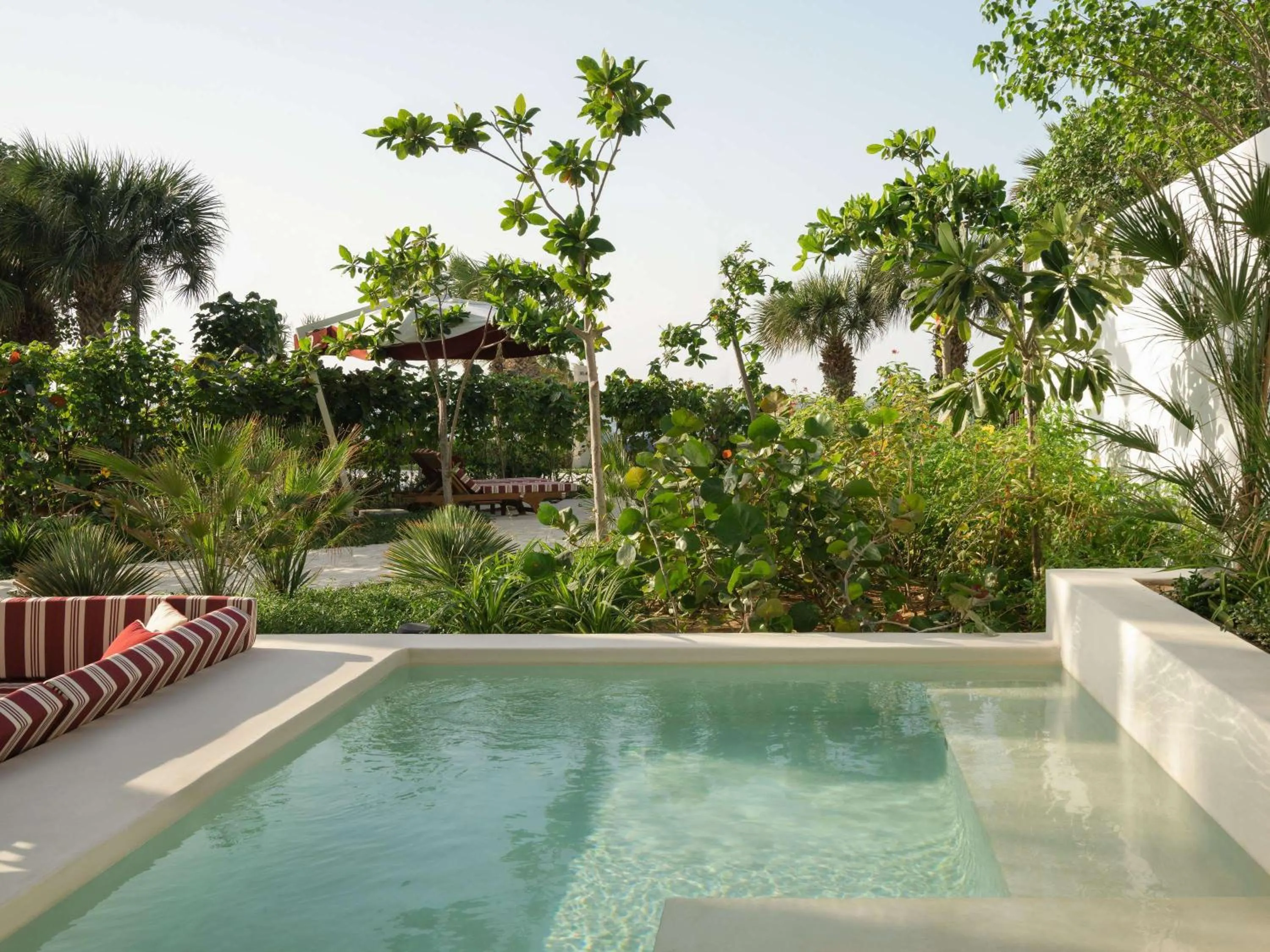 Bedroom in Caesars Palace Dubai