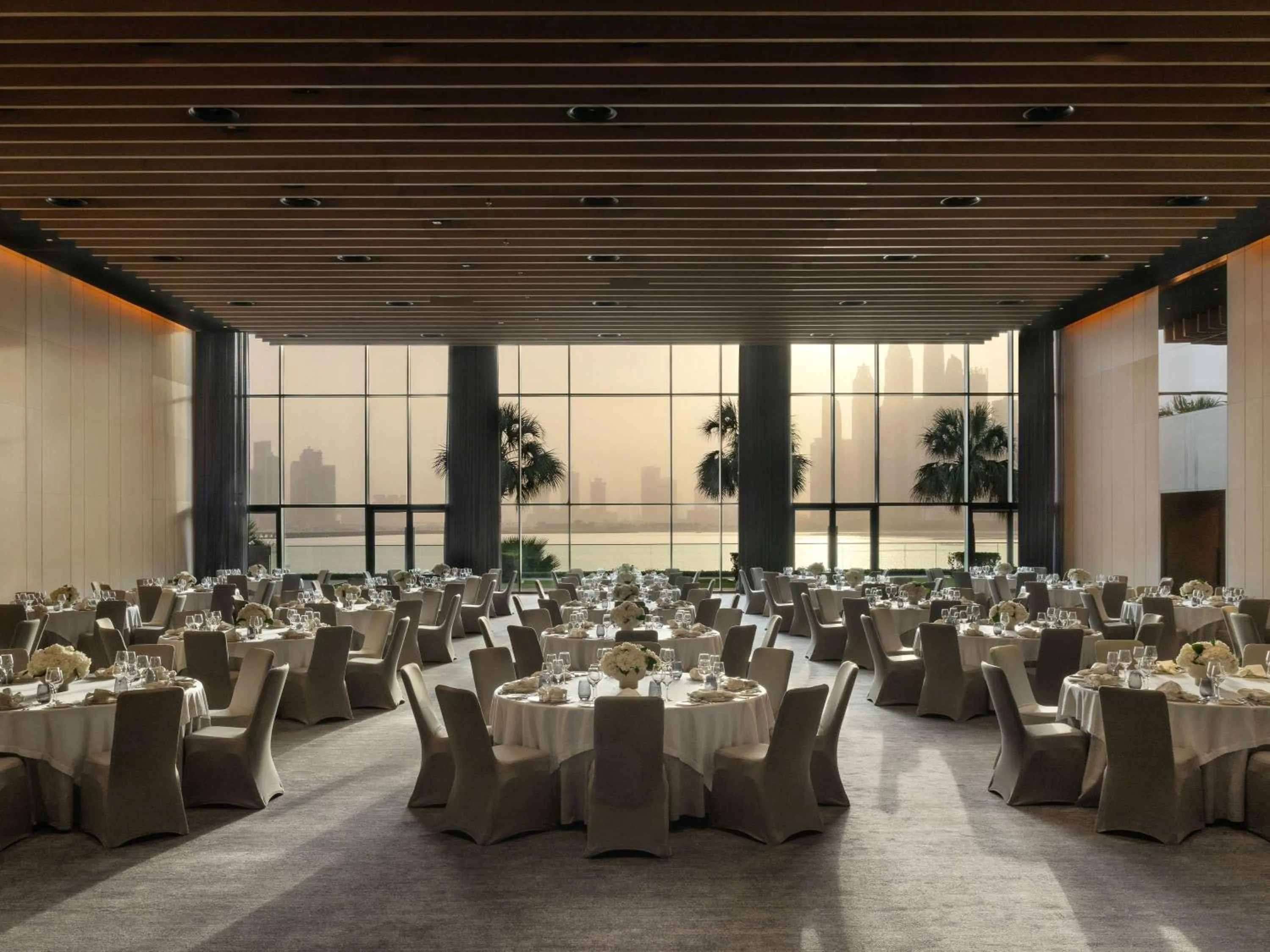 wedding in Caesars Palace Dubai