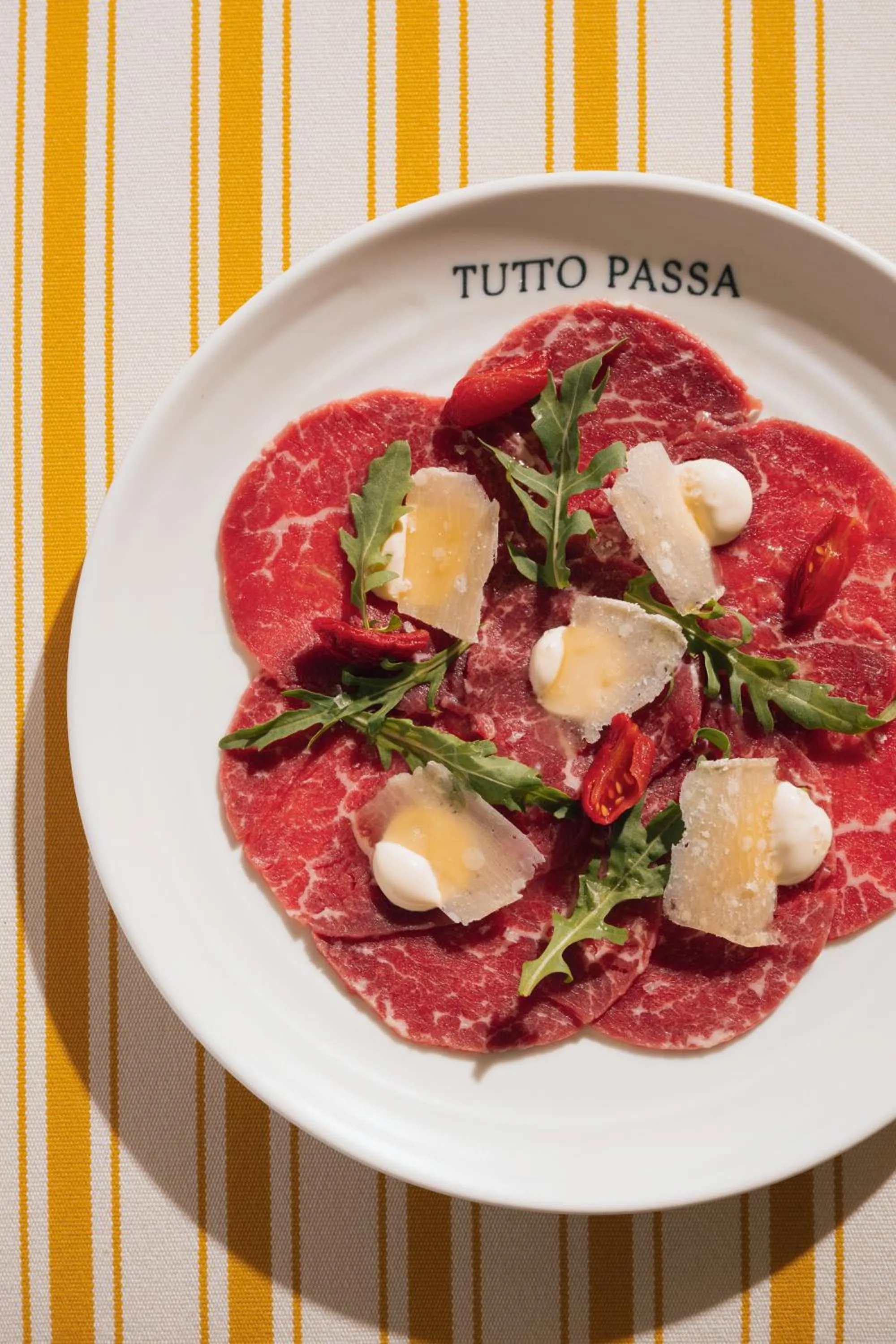 Restaurant/places to eat in Caesars Palace Dubai