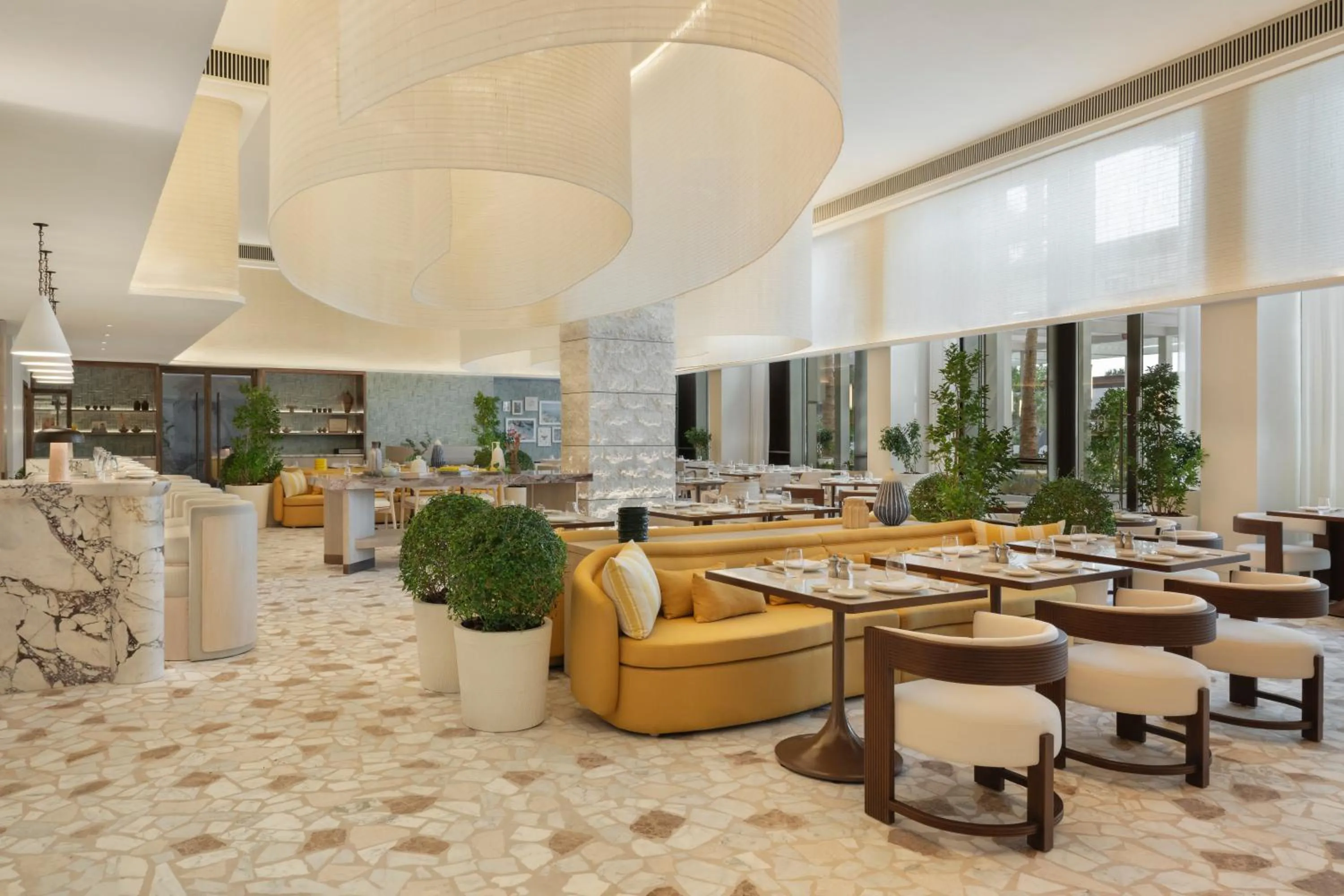 Restaurant/places to eat in Caesars Palace Dubai