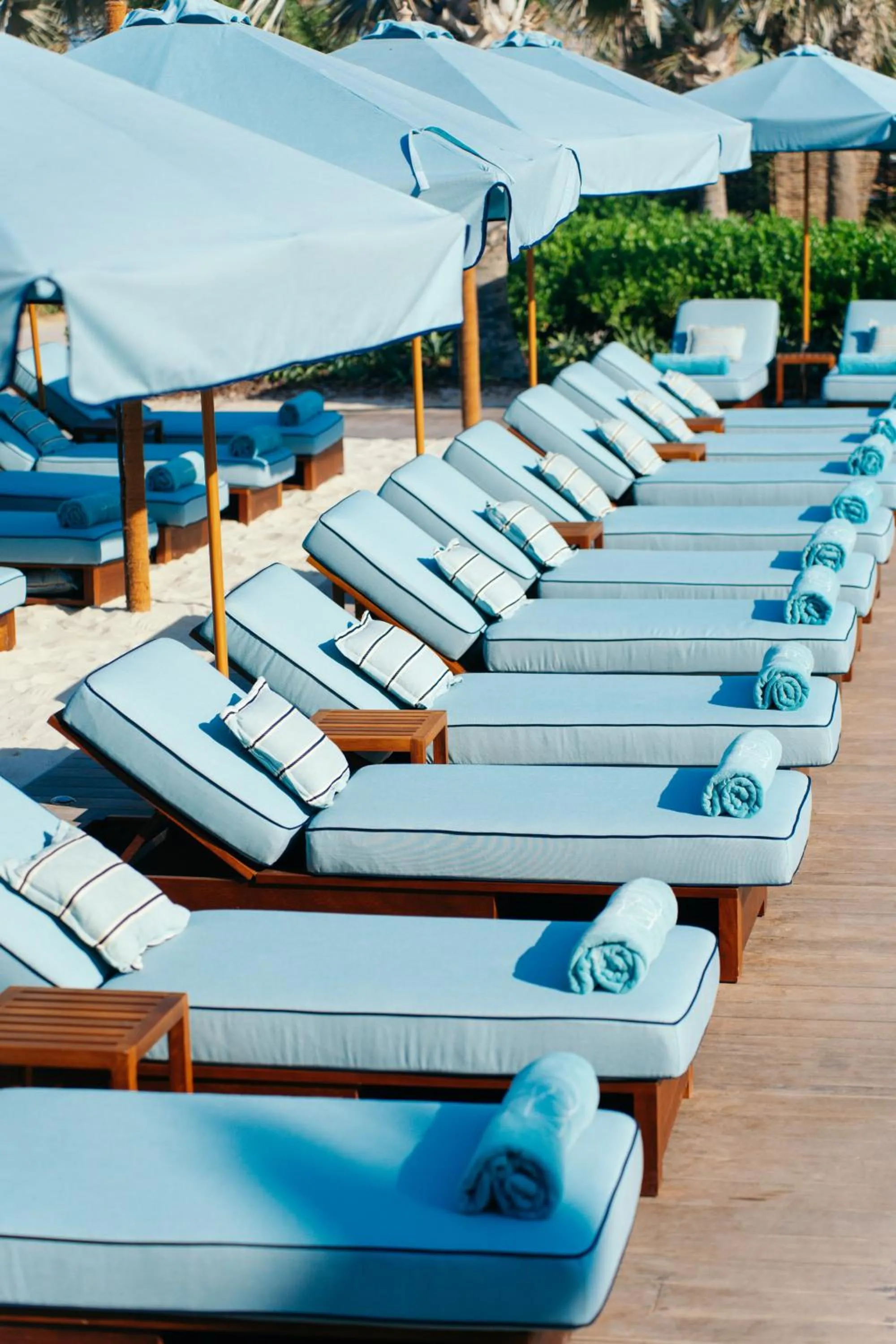 Restaurant/places to eat in Caesars Palace Dubai