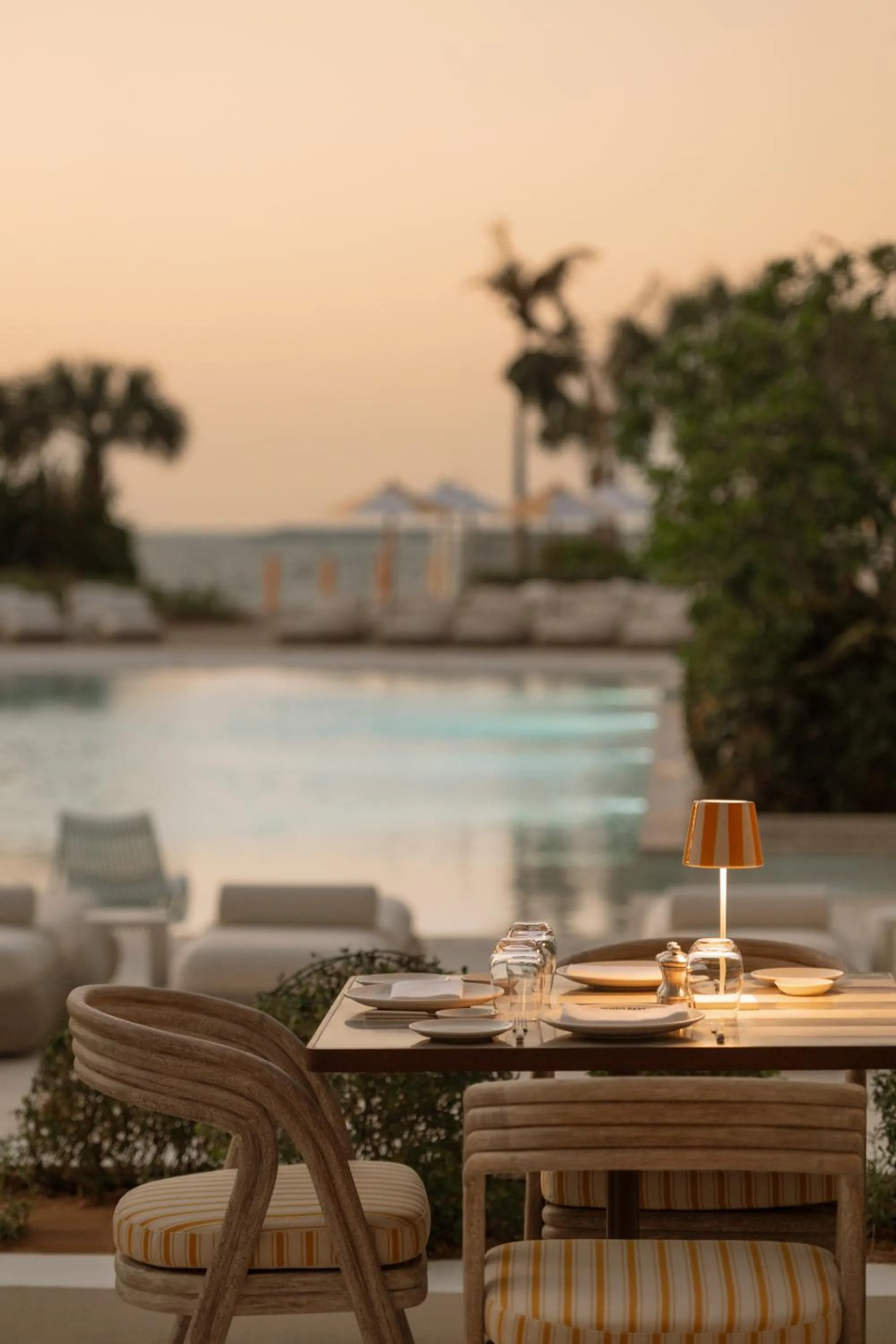 View (from property/room) in Caesars Palace Dubai