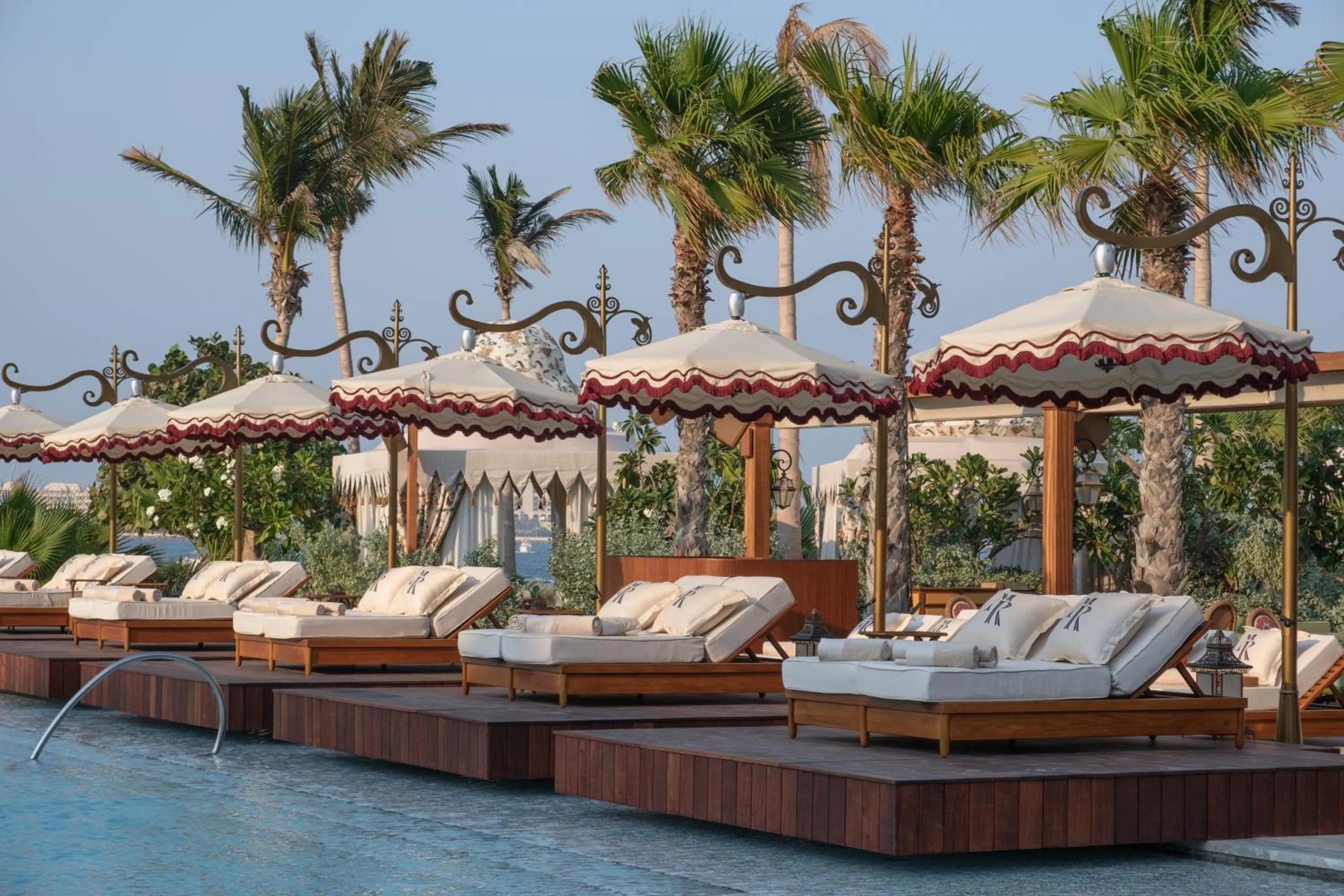 Restaurant/places to eat in Caesars Palace Dubai