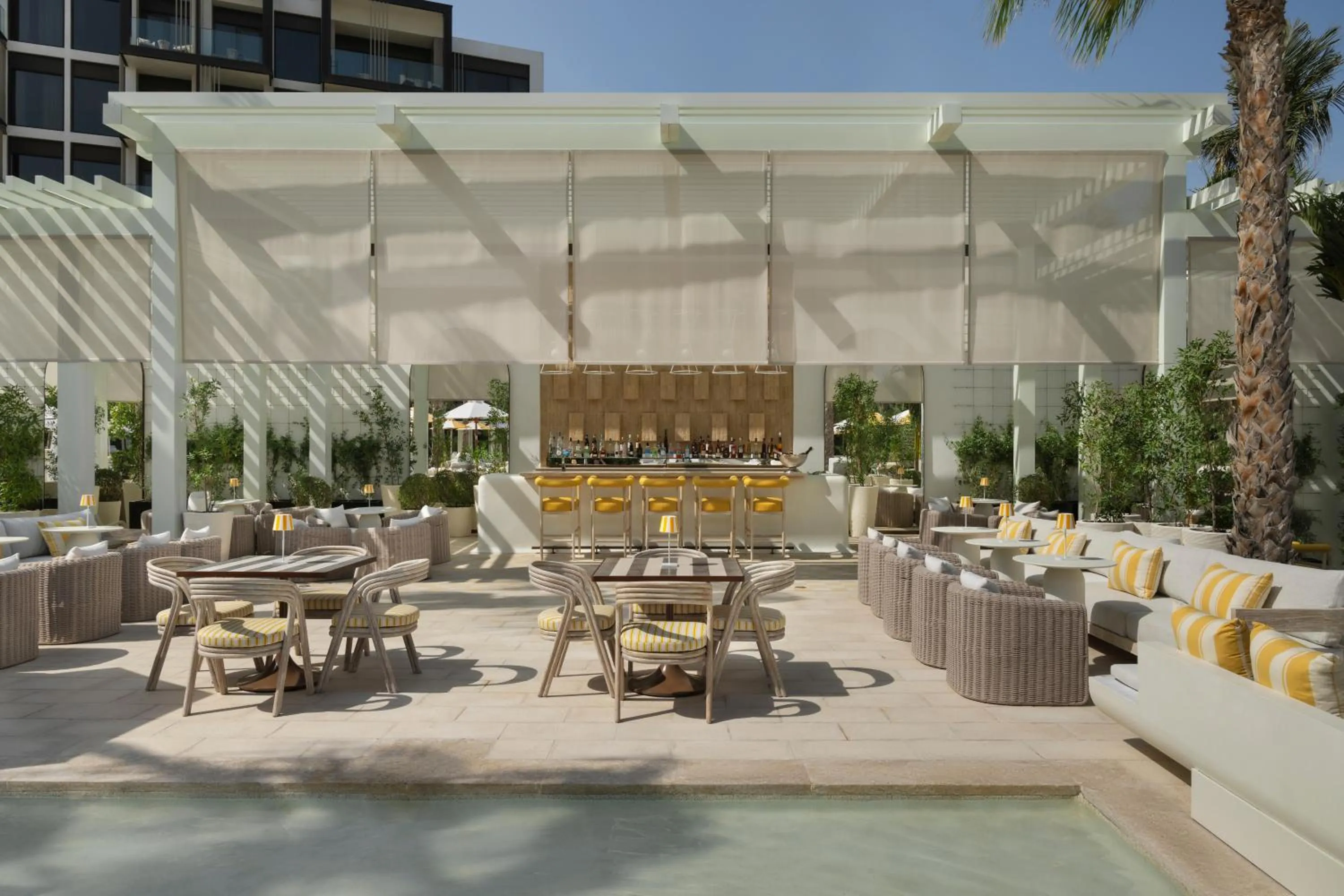 Property building in Caesars Palace Dubai