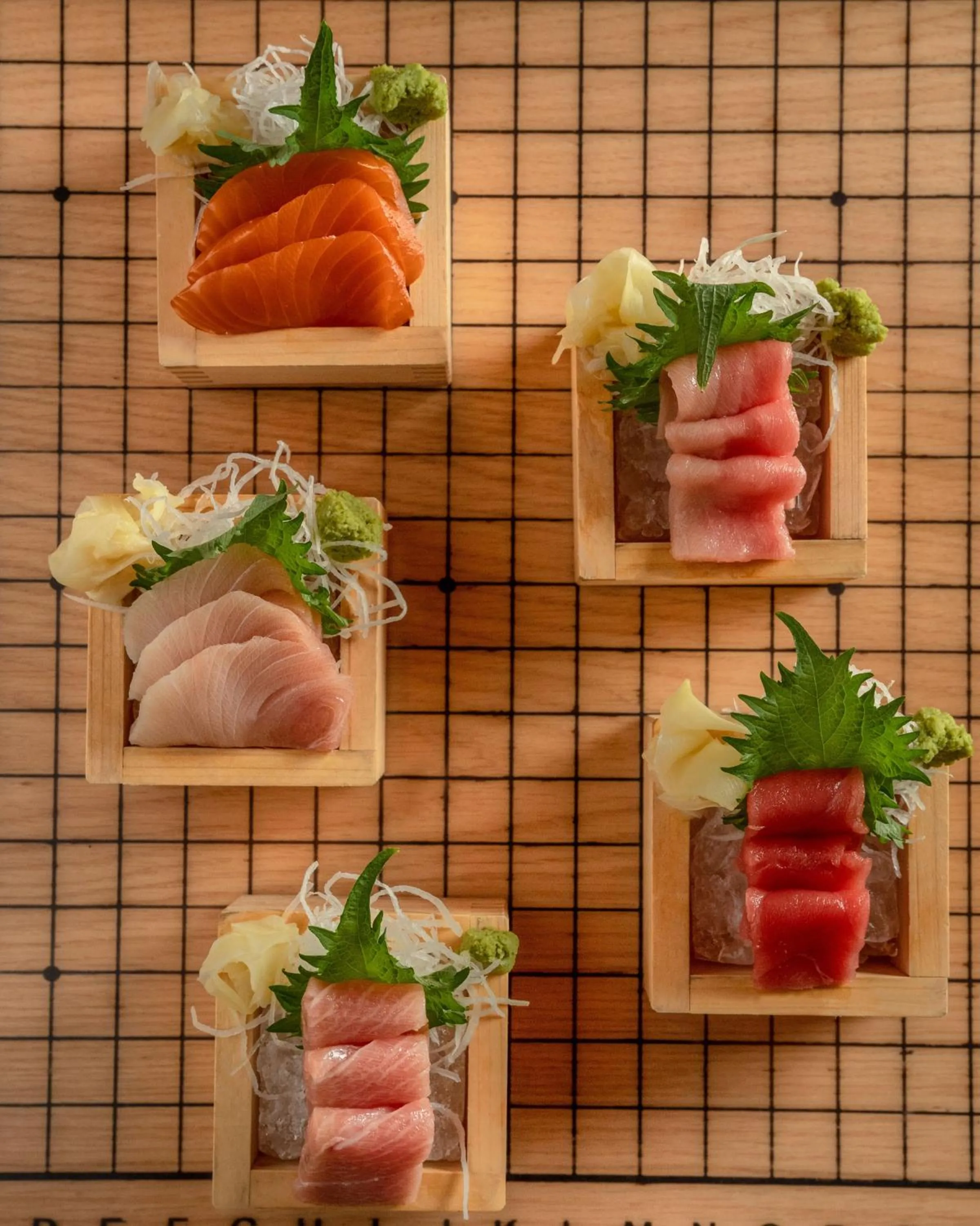 Restaurant/places to eat in Caesars Palace Dubai