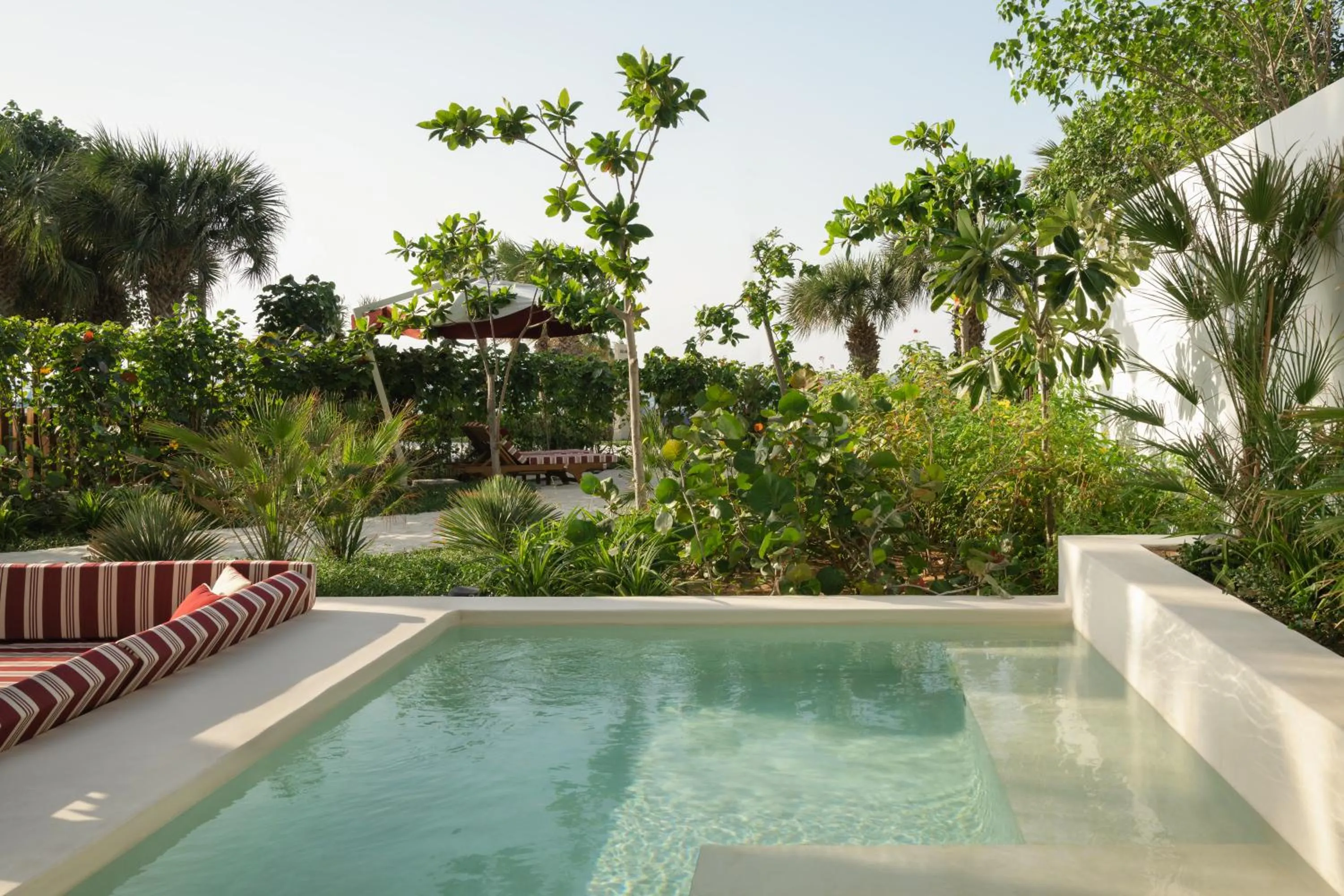 Spring in Delano Dubai at Bluewaters