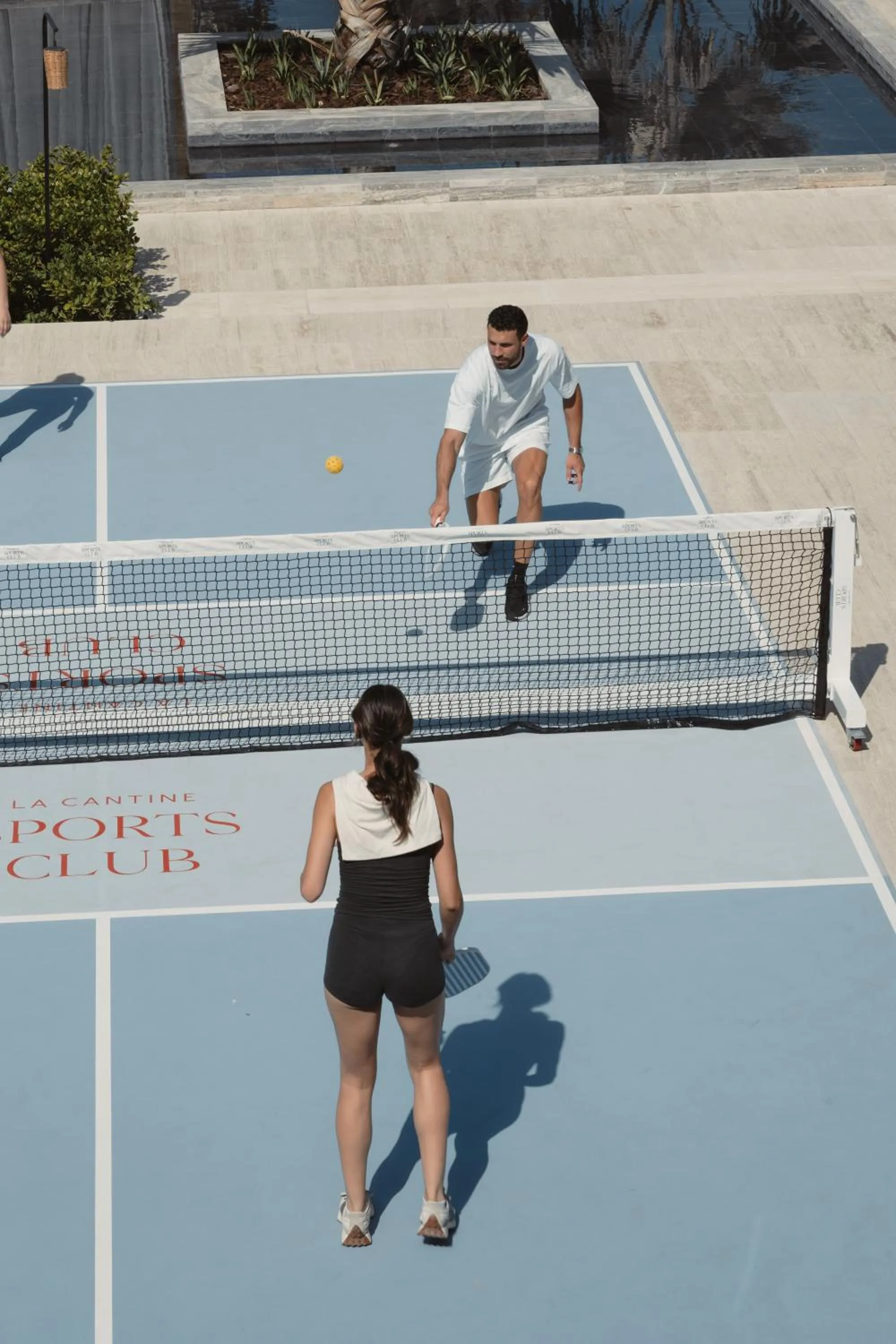 Restaurant/places to eat in Caesars Palace Dubai