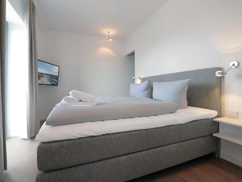 Bed in Ohlerich Speicher App_ 33