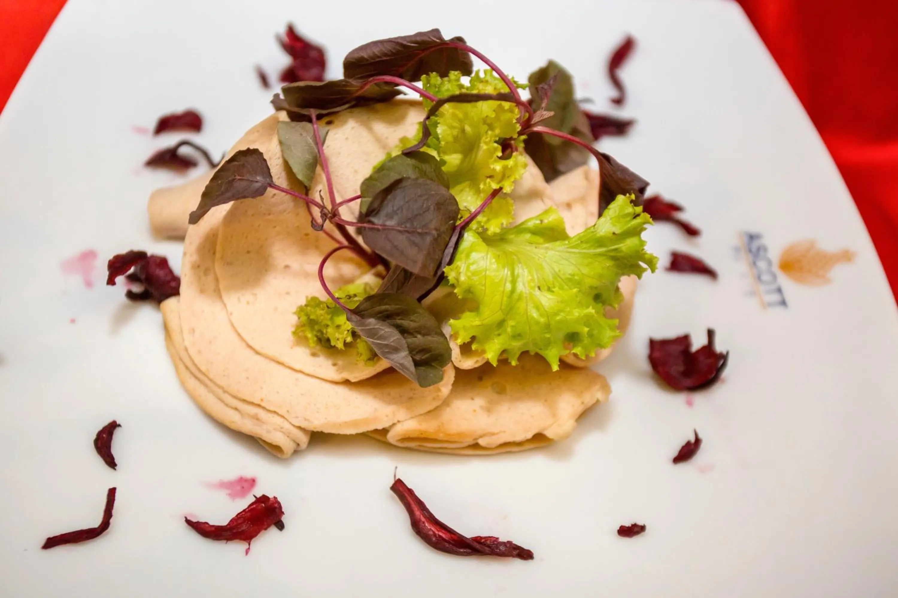 Buffet breakfast in Ascott The Residence - Baridhara, Dhaka