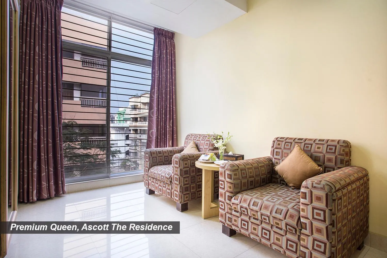 Ascott The Residence - Baridhara, Dhaka