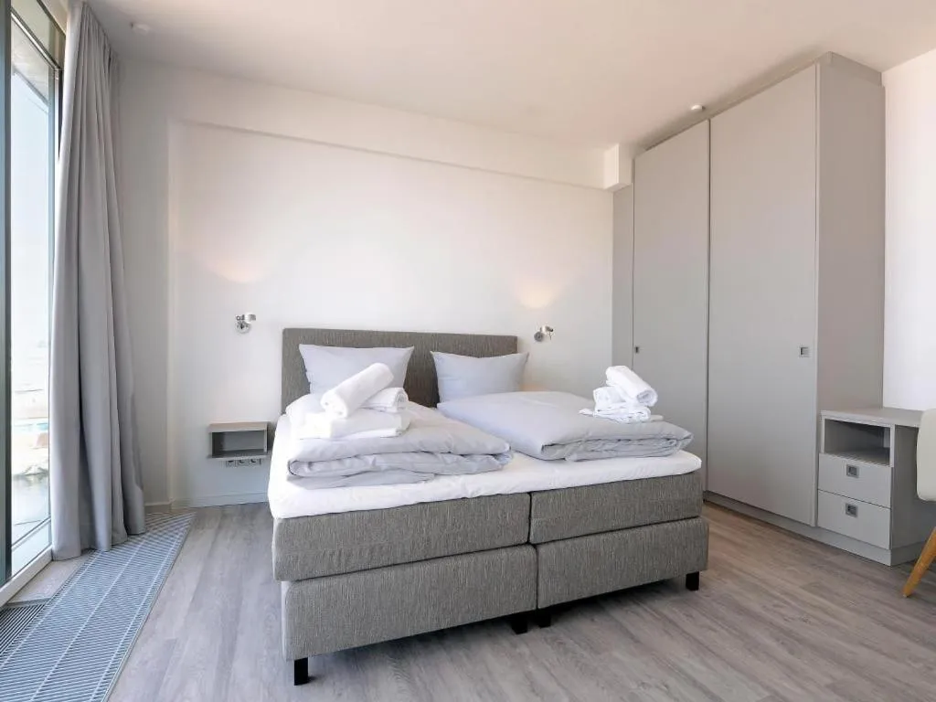 Bed in Ohlerich Speicher App_ 45