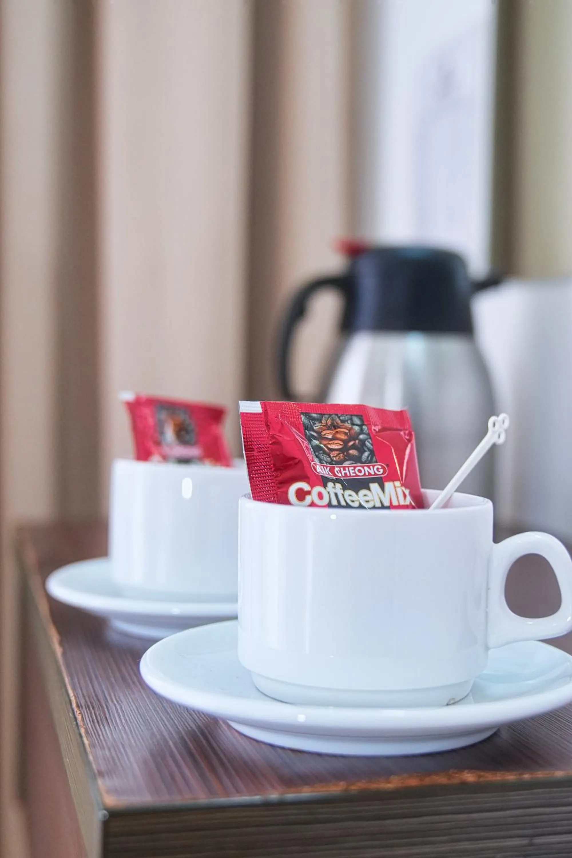 Coffee/tea facilities in Grand Inn Hotel - Macalister Road