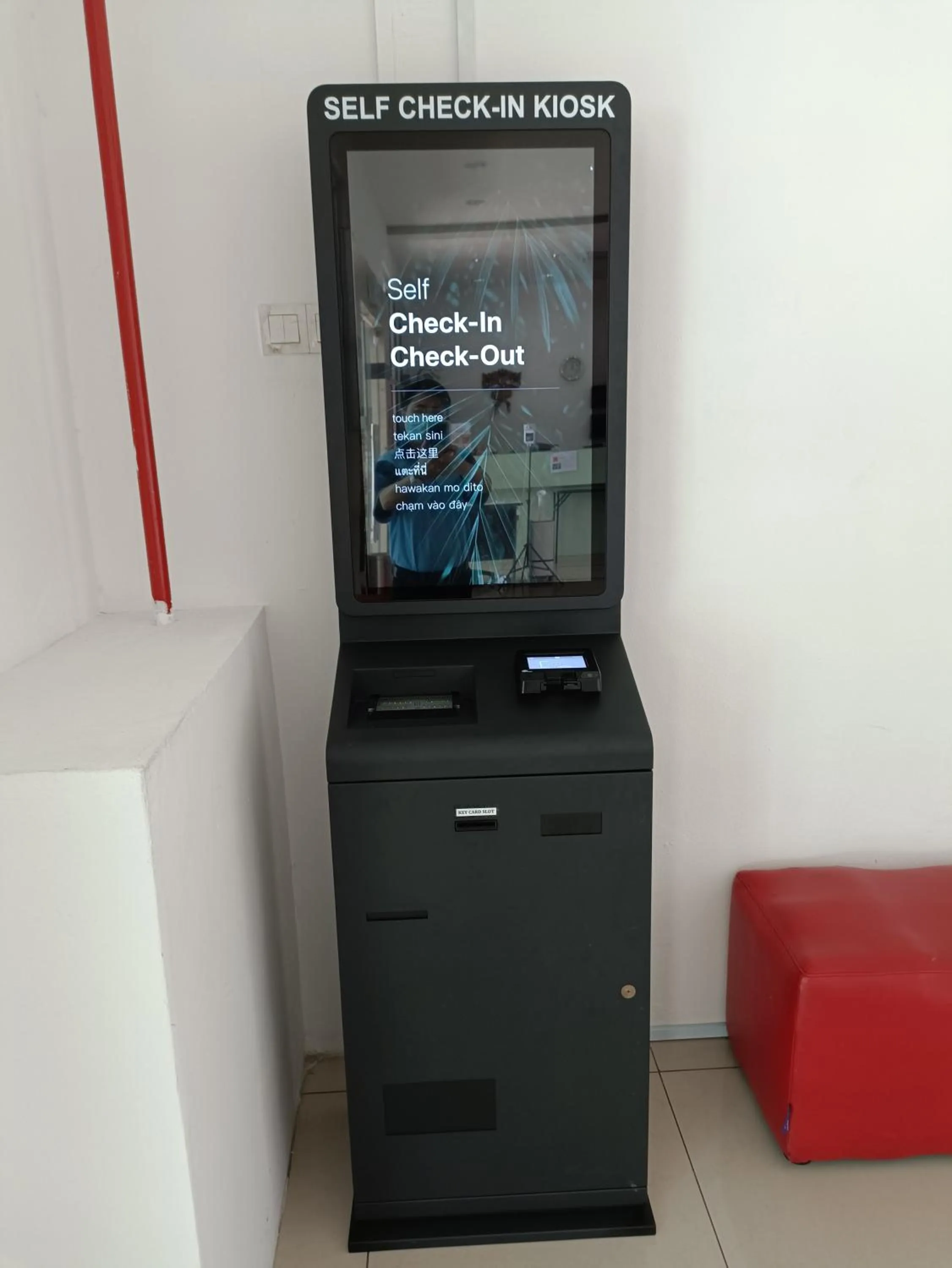 Property building in Grand Inn Hotel - Macalister Road