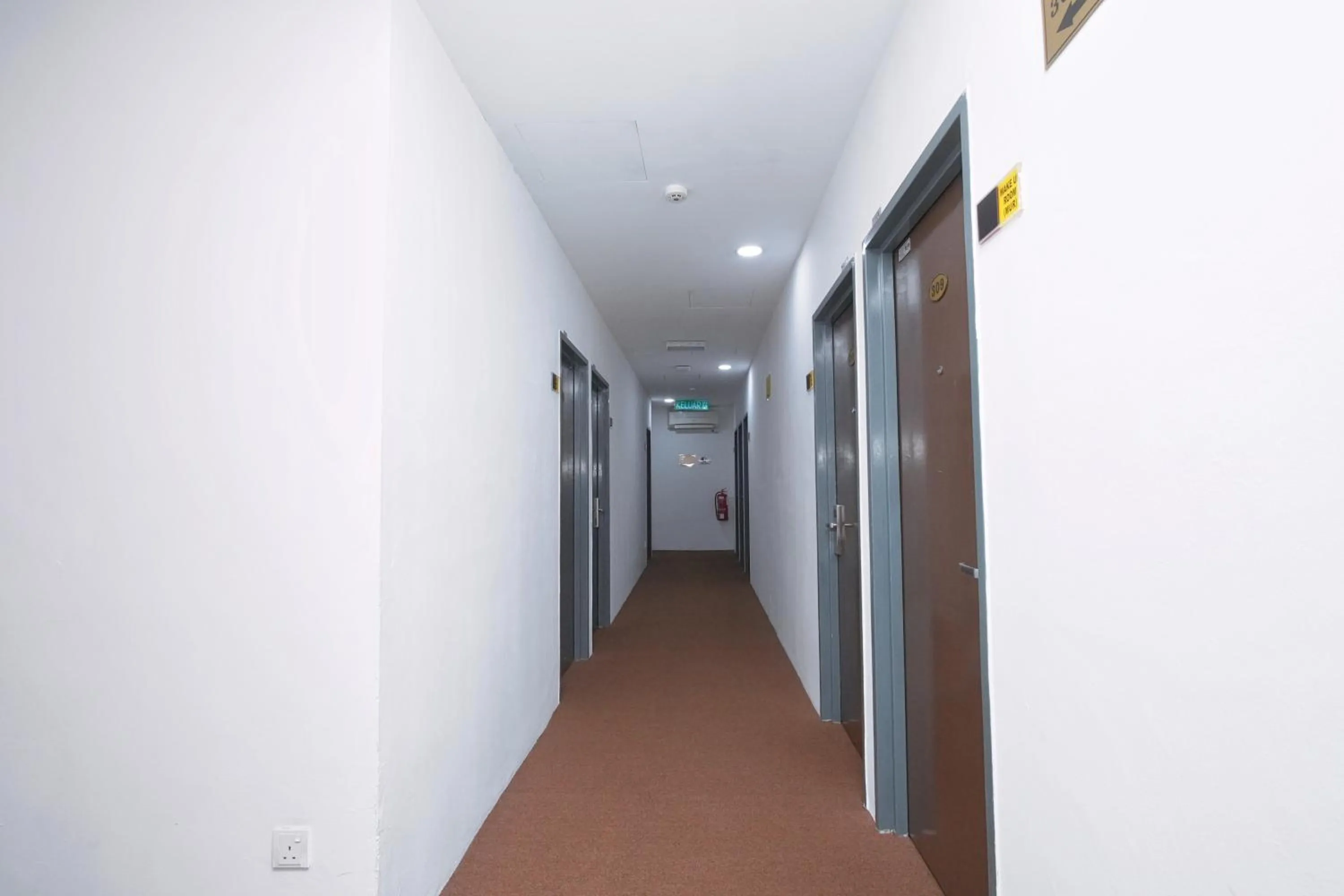 Property building in Grand Inn Hotel - Macalister Road