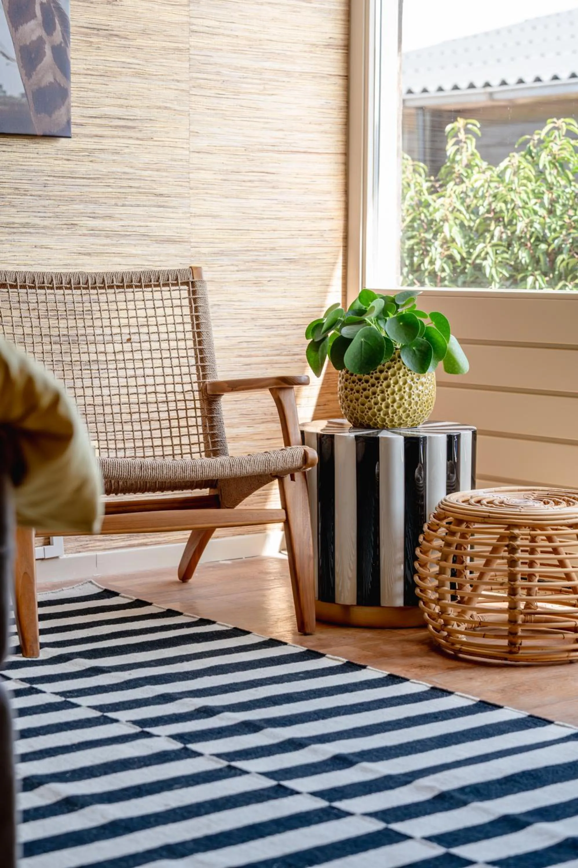 Seating area in De Betovering