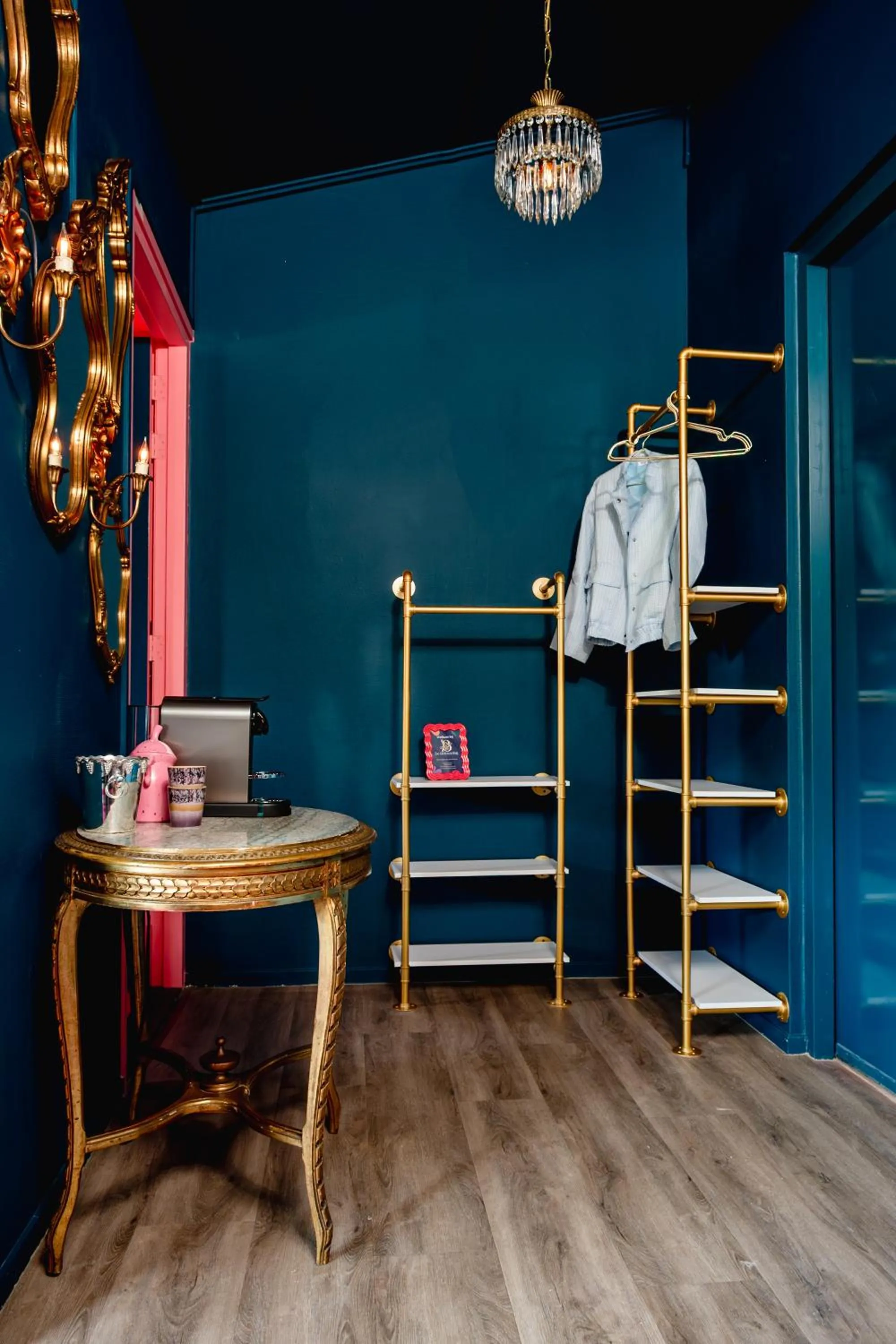 Coffee/tea facilities in De Betovering