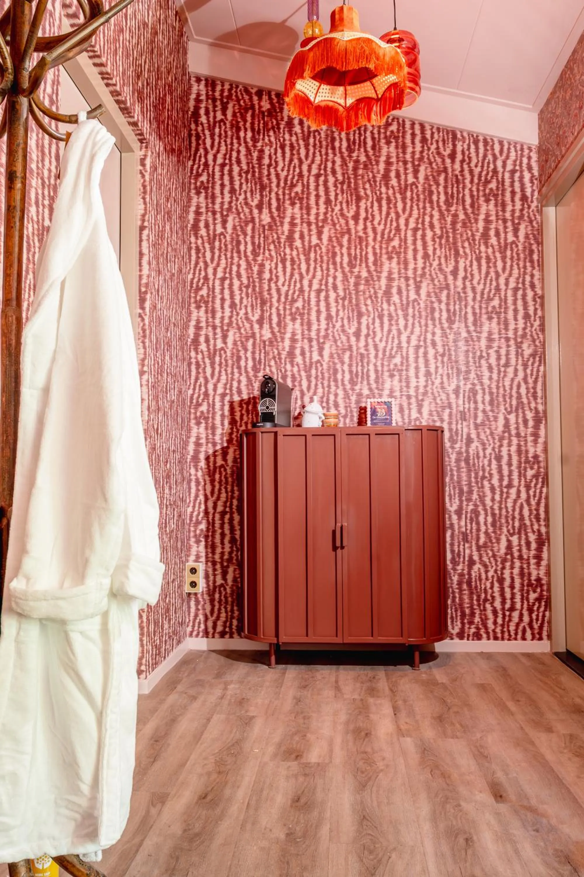 Decorative detail in De Betovering