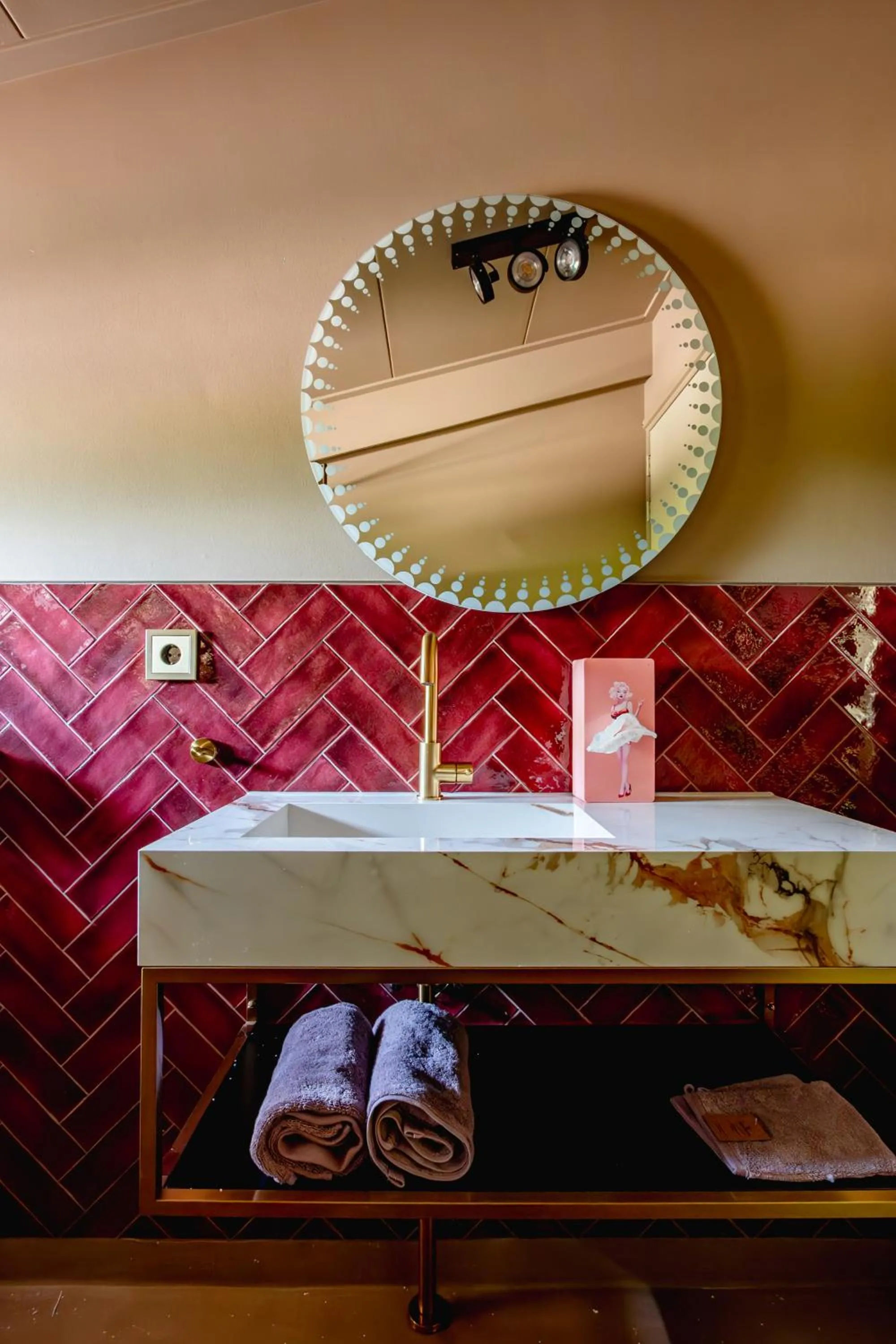 Bathroom in De Betovering