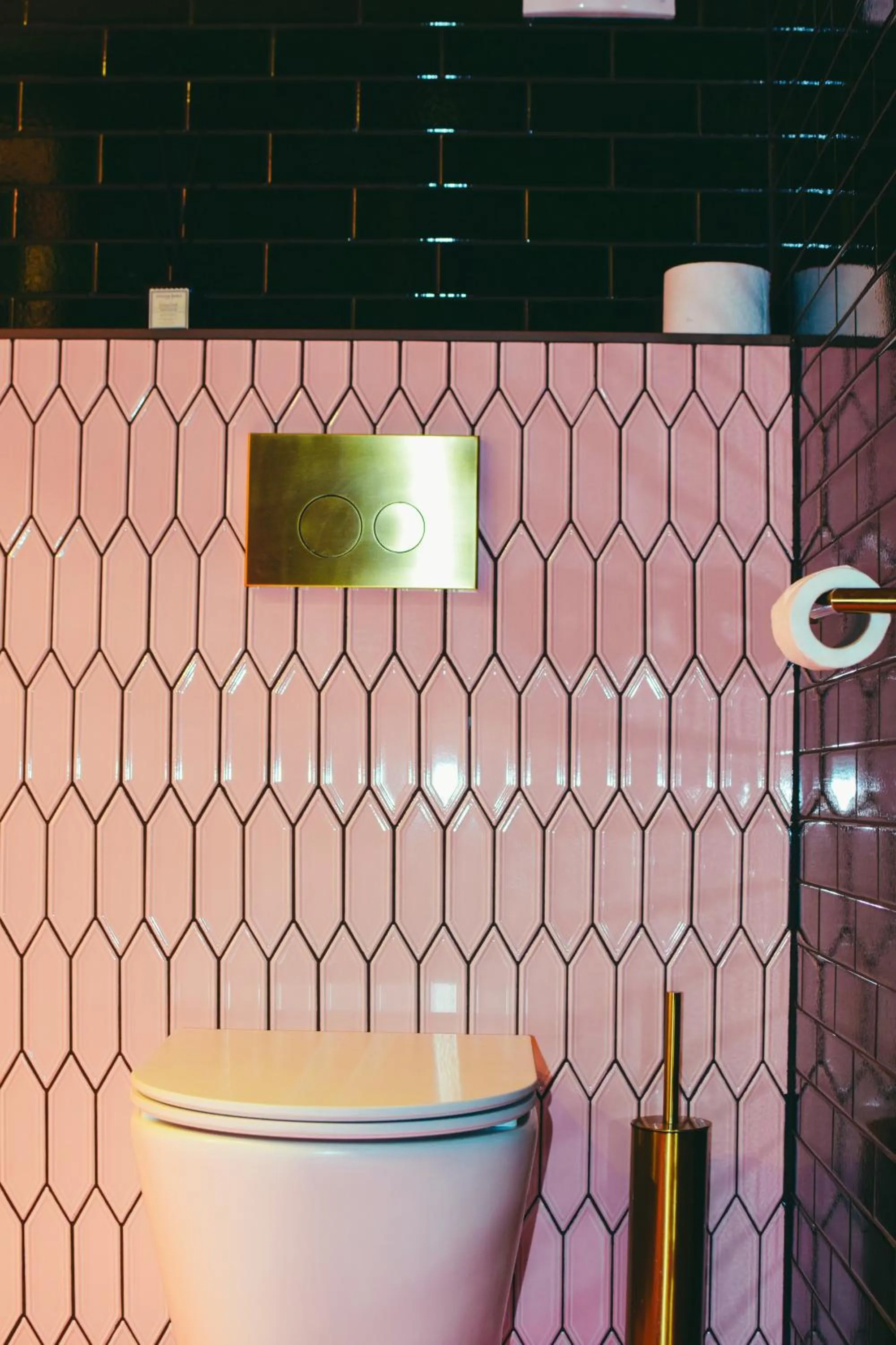 Bathroom in De Betovering