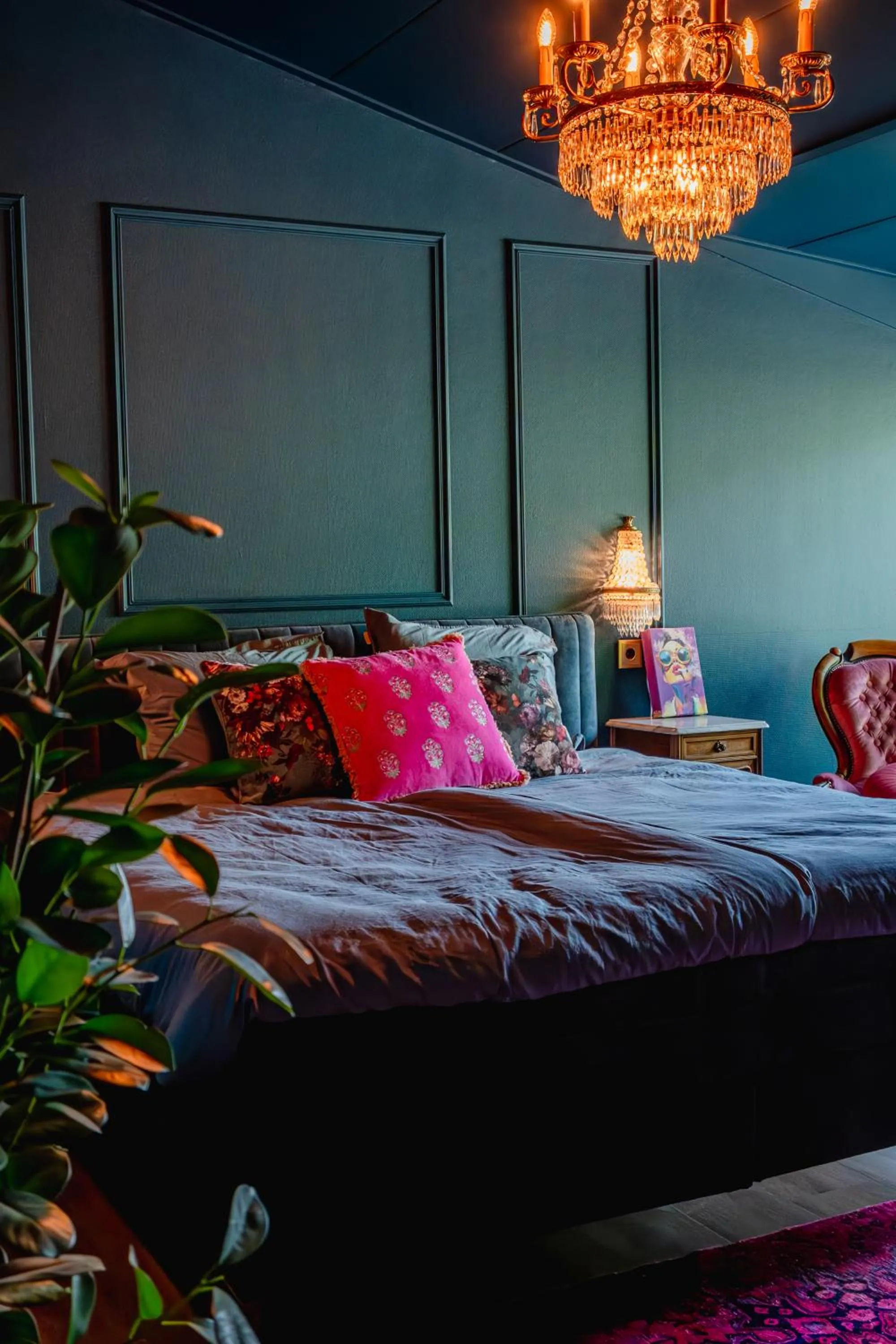 Bed in De Betovering