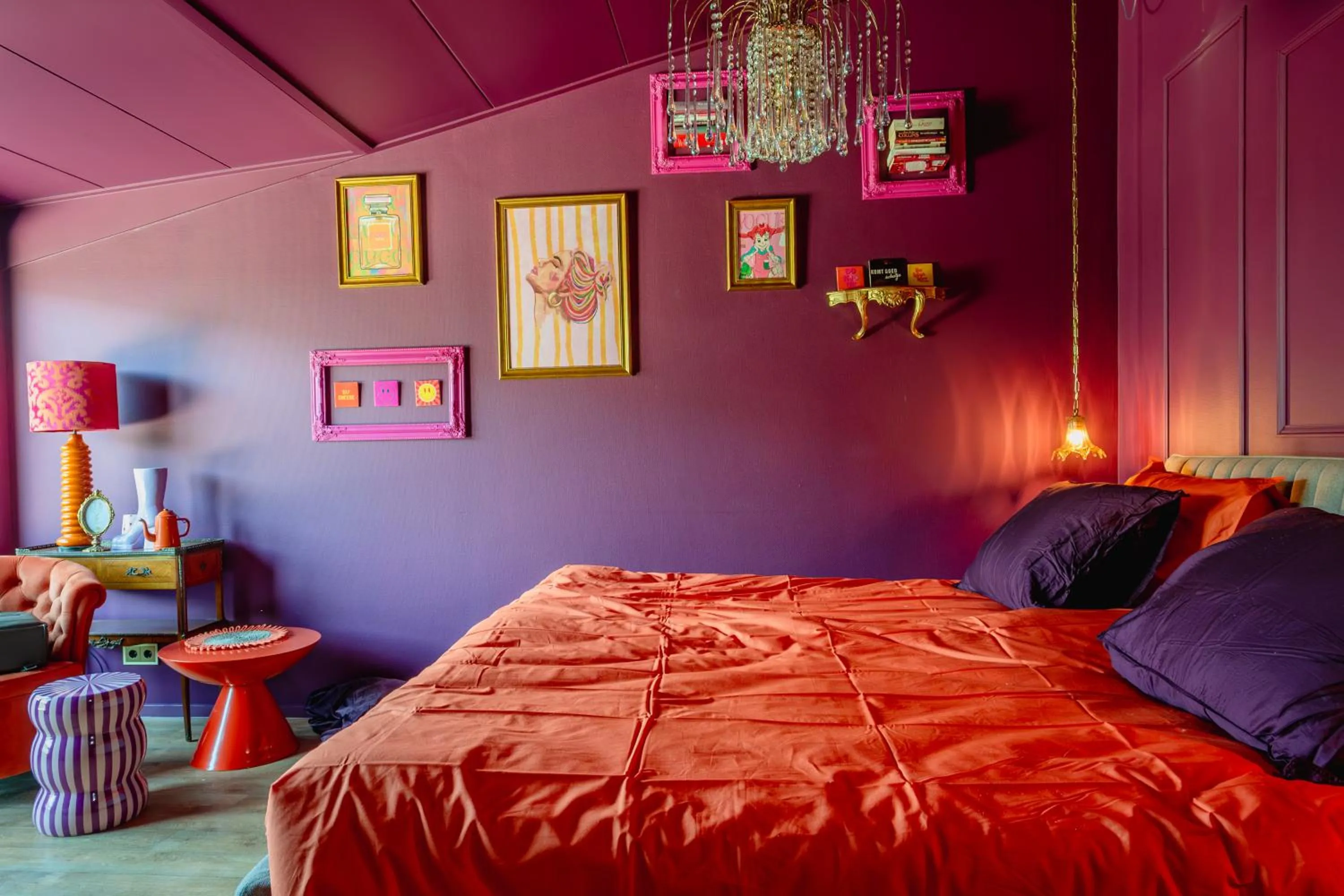 Bed in De Betovering