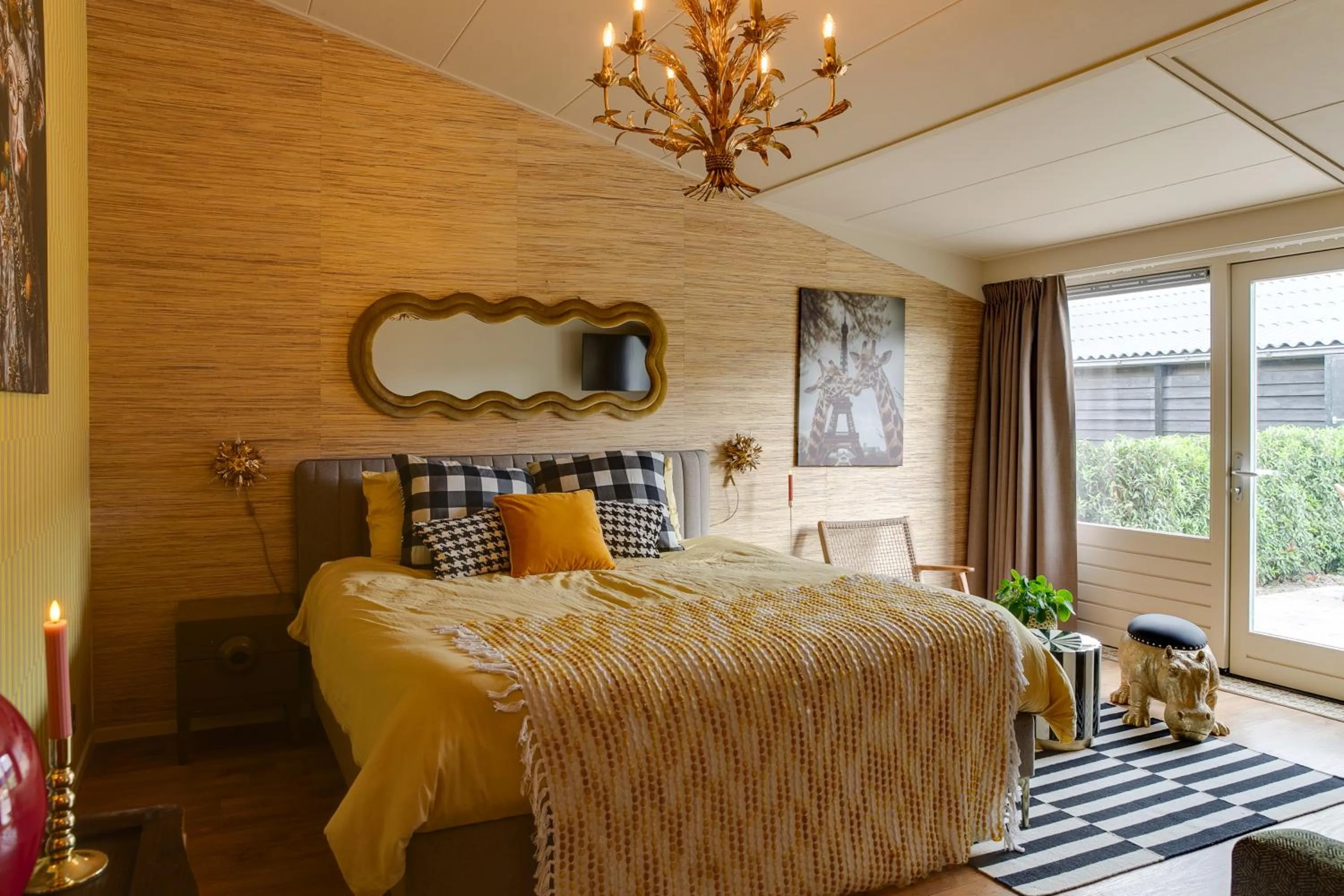 Bed in De Betovering